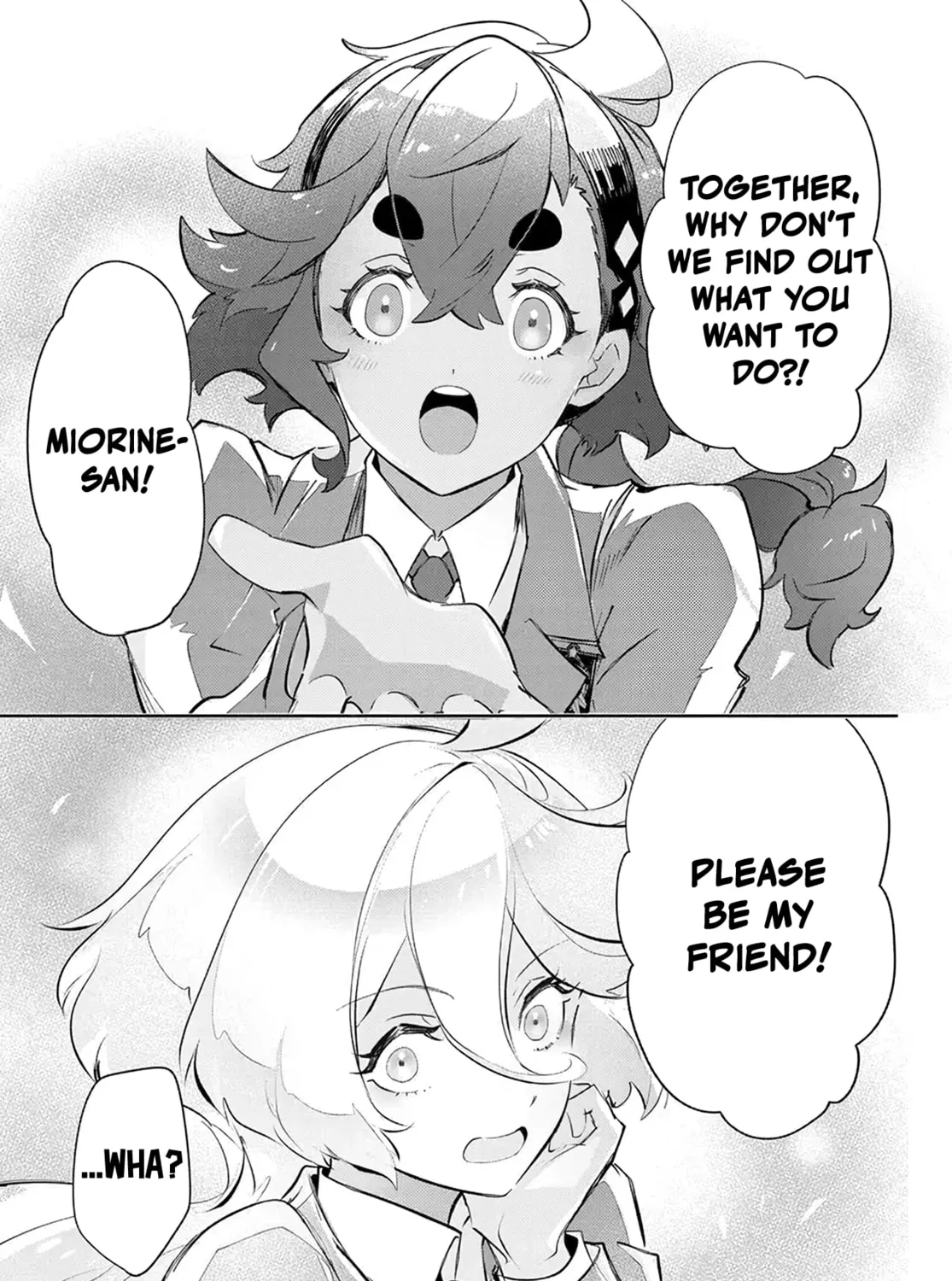 Mobile Suit Gundam: The Witch from Mercury - Frontiers in Glory Days Chapter 2 page 45 - 
