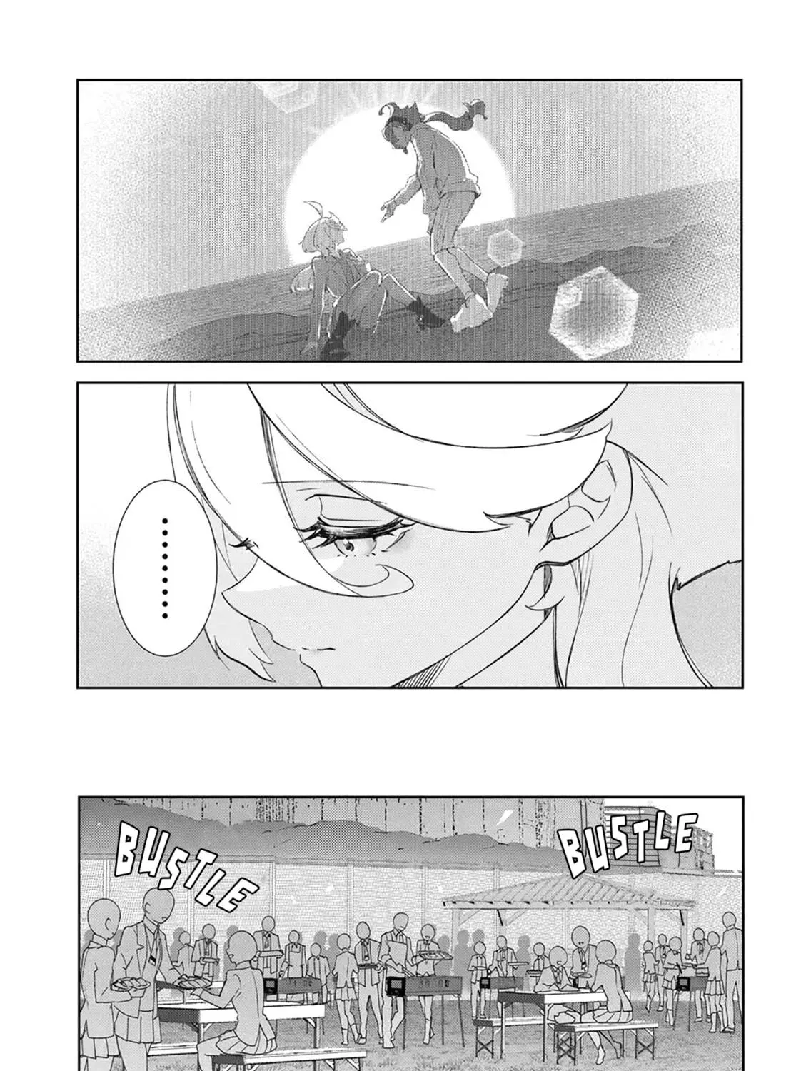 Mobile Suit Gundam: The Witch from Mercury - Frontiers in Glory Days Chapter 2 page 49 - 