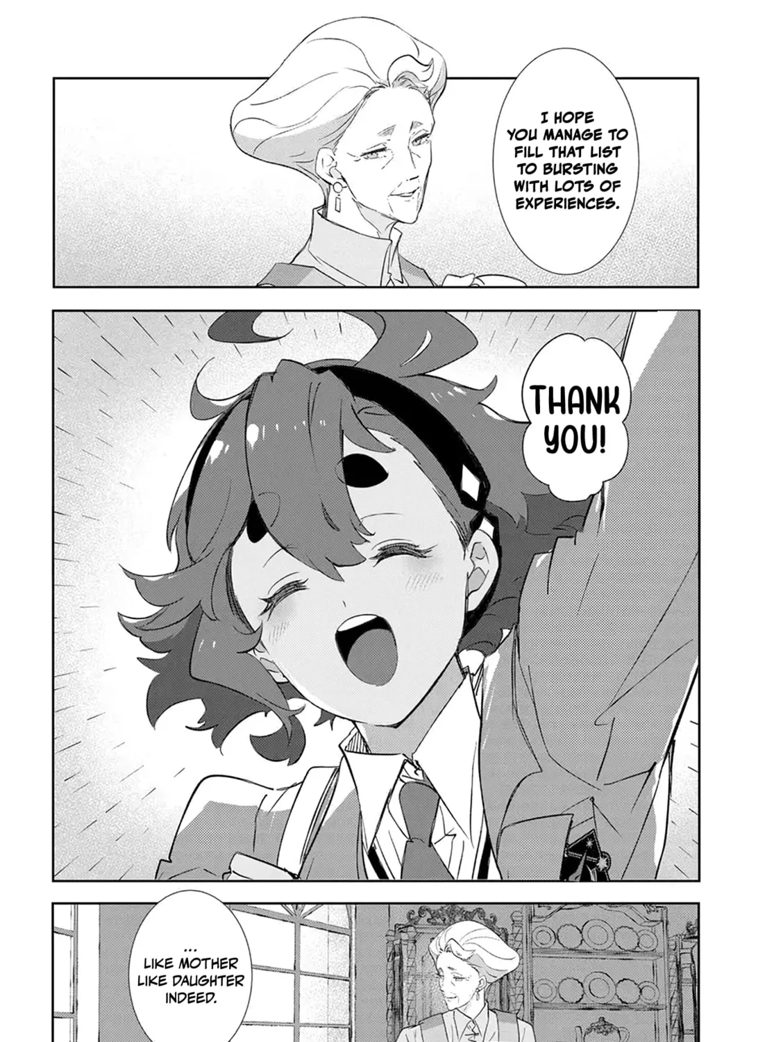 Mobile Suit Gundam: The Witch from Mercury - Frontiers in Glory Days Chapter 2 page 7 - 