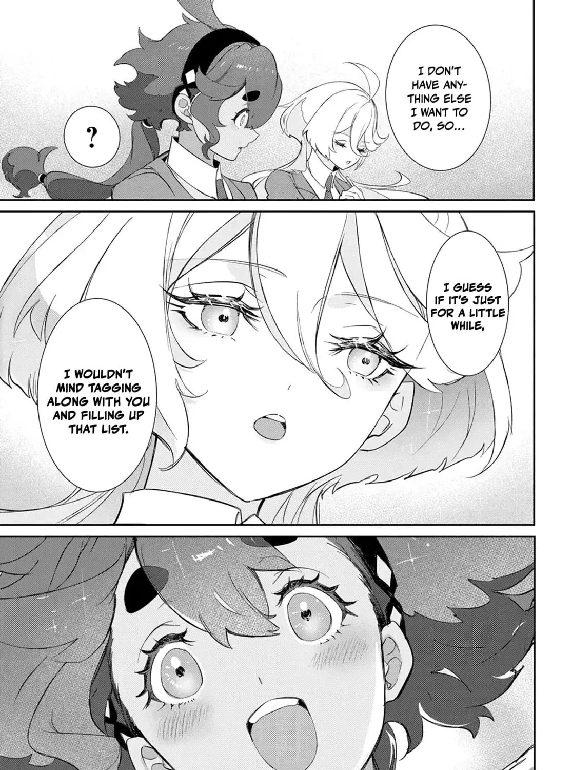 Mobile Suit Gundam: The Witch from Mercury - Frontiers in Glory Days Chapter 2 page 65 - 