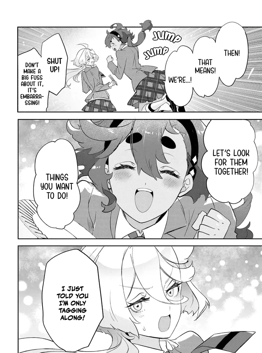 Mobile Suit Gundam: The Witch from Mercury - Frontiers in Glory Days Chapter 2 page 67 - 