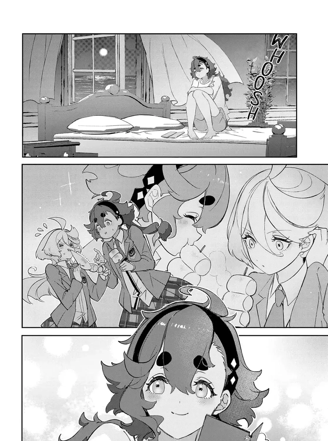 Mobile Suit Gundam: The Witch from Mercury - Frontiers in Glory Days Chapter 2 page 75 - 