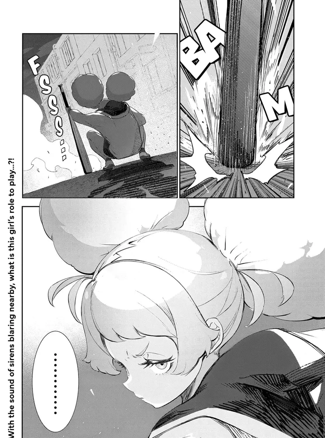 Mobile Suit Gundam: The Witch from Mercury - Frontiers in Glory Days Chapter 2 page 79 - 