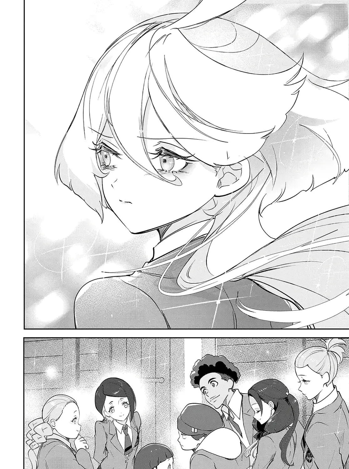 Mobile Suit Gundam: The Witch from Mercury - Frontiers in Glory Days Chapter 3.1 page 51 - 