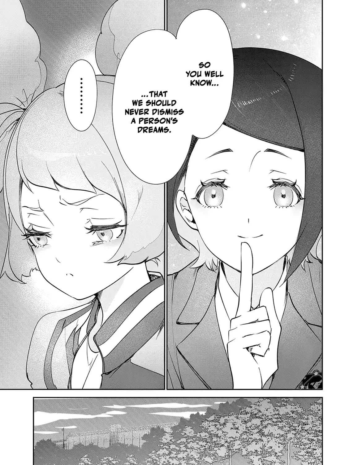 Mobile Suit Gundam: The Witch from Mercury - Frontiers in Glory Days Chapter 3.2 page 27 - 