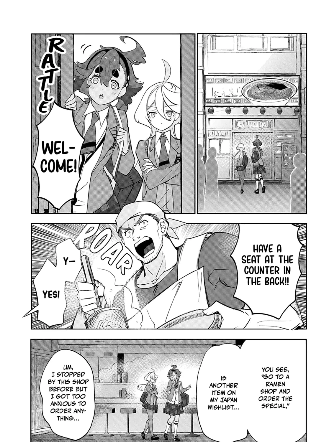 Mobile Suit Gundam: The Witch from Mercury - Frontiers in Glory Days Chapter 3.2 page 39 - 