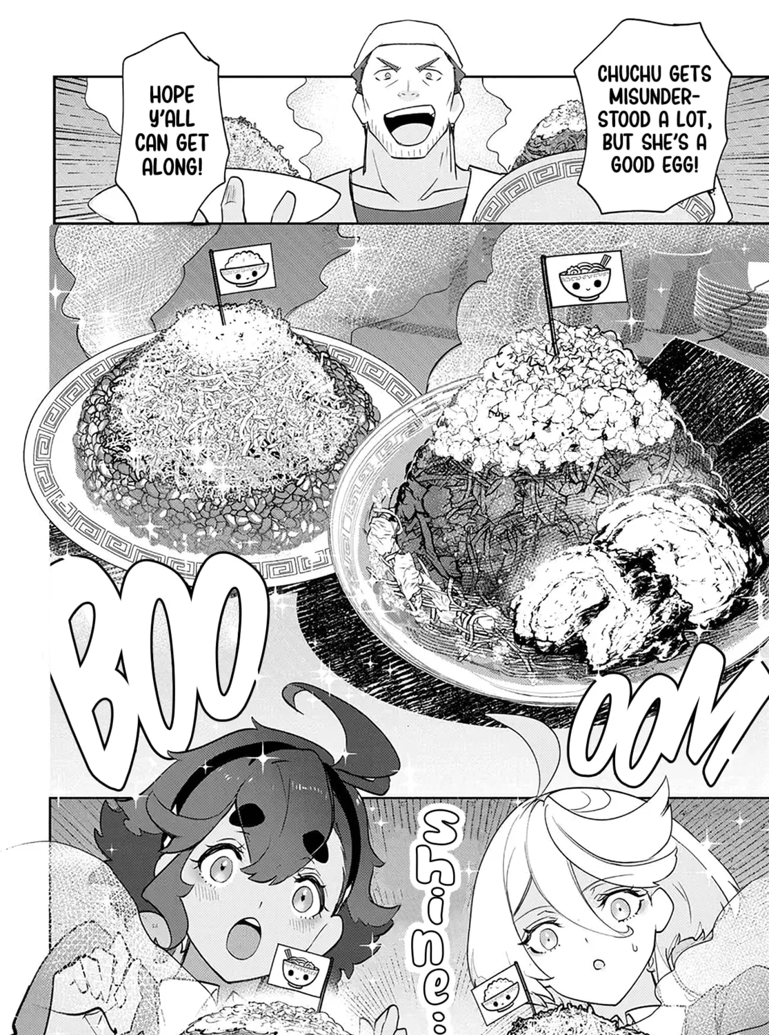 Mobile Suit Gundam: The Witch from Mercury - Frontiers in Glory Days Chapter 3.2 page 49 - 