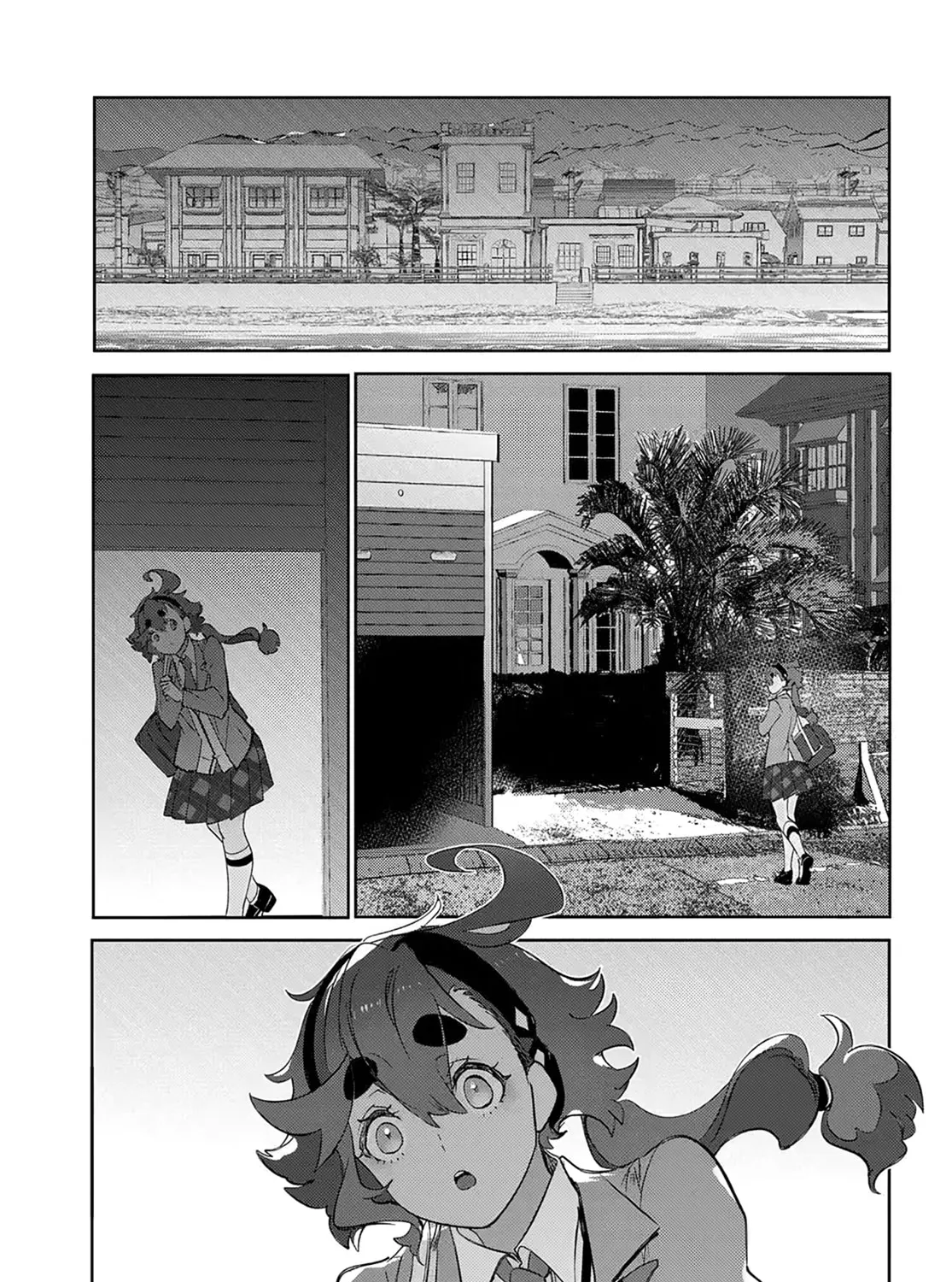 Mobile Suit Gundam: The Witch from Mercury - Frontiers in Glory Days Chapter 3.2 page 67 - 