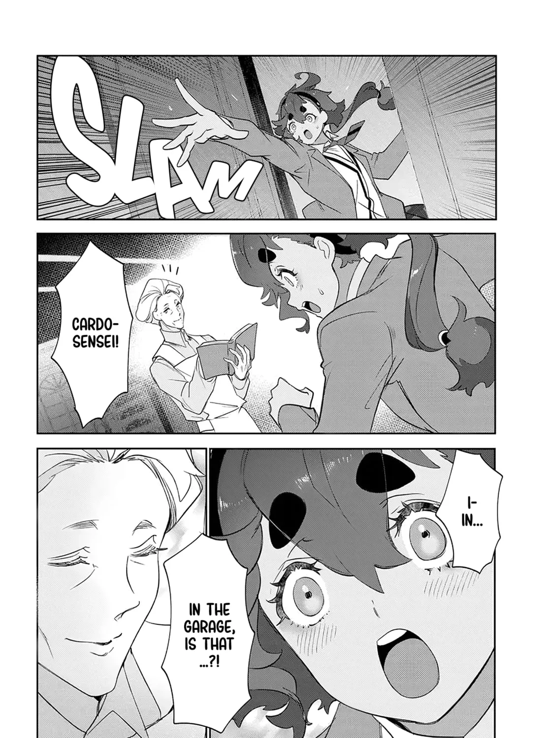 Mobile Suit Gundam: The Witch from Mercury - Frontiers in Glory Days Chapter 3.2 page 69 - 