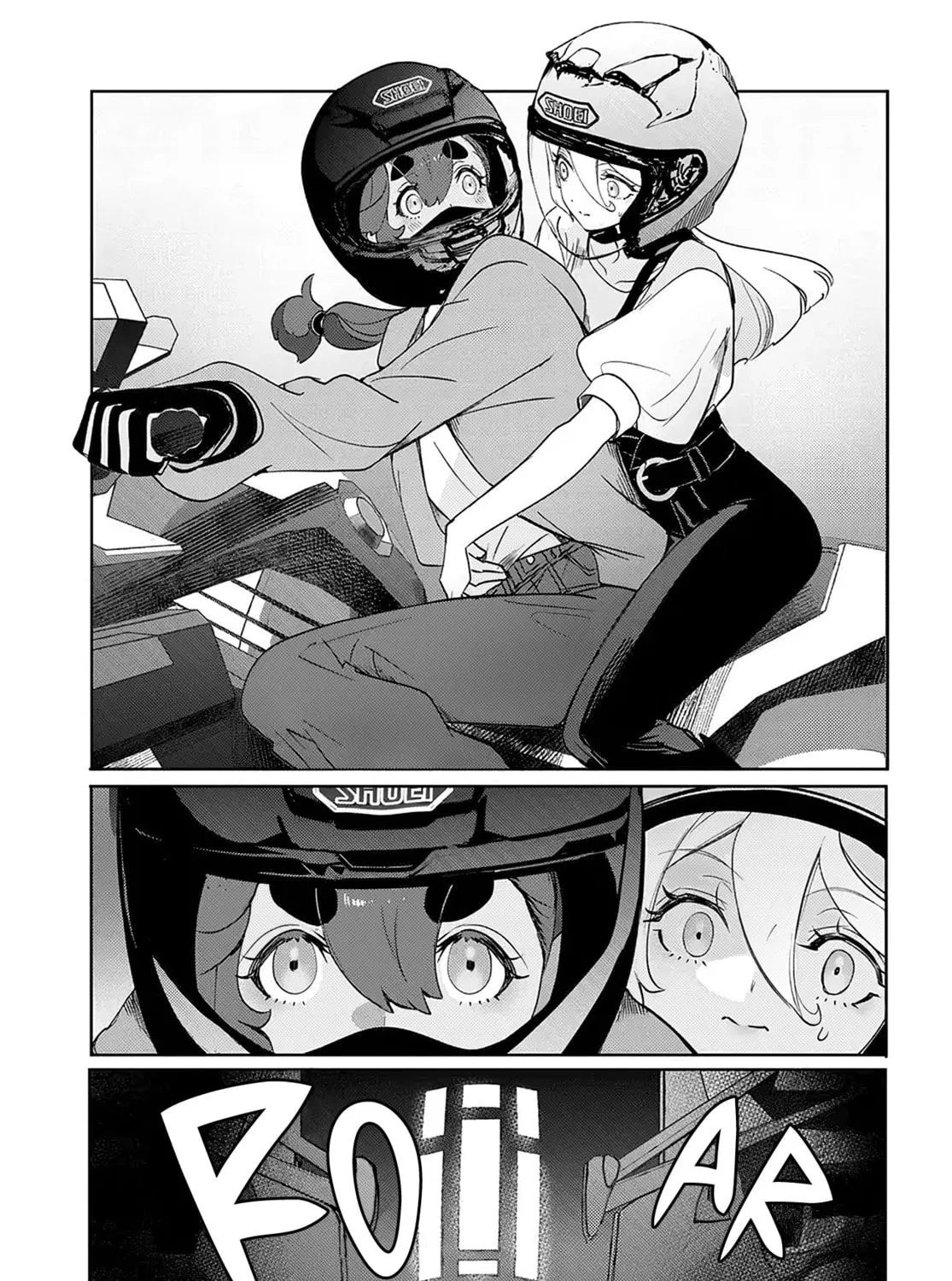 Mobile Suit Gundam: The Witch from Mercury - Frontiers in Glory Days Chapter 4.1 page 25 - 
