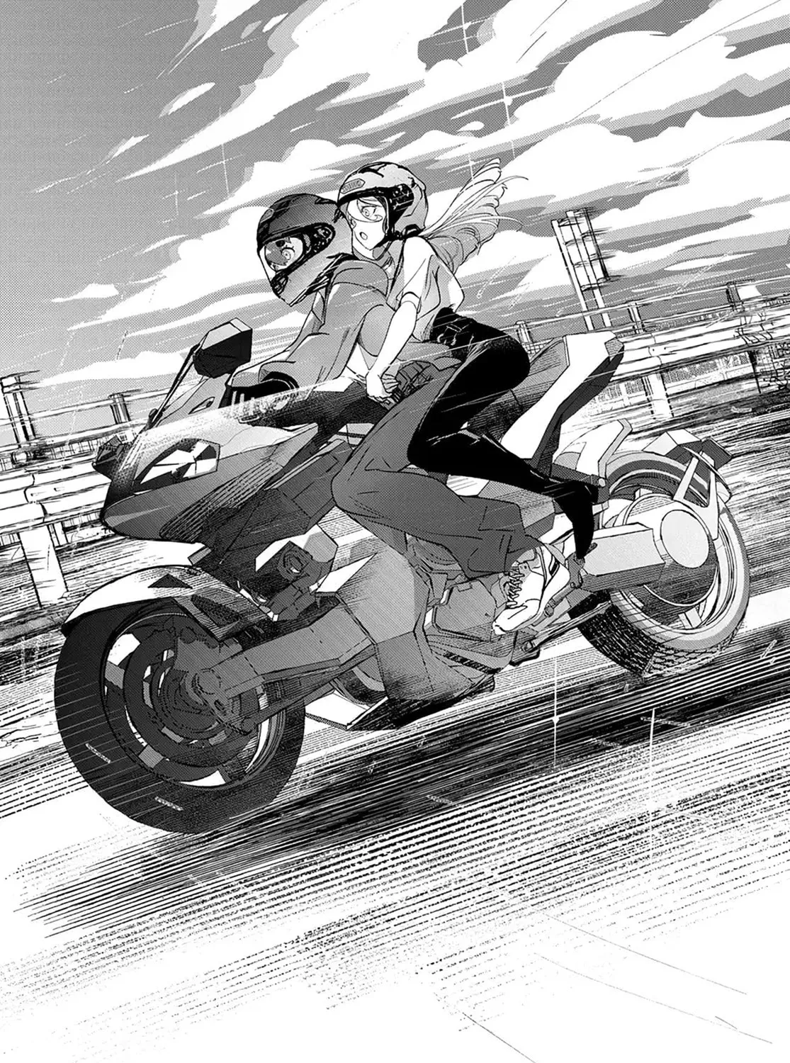 Mobile Suit Gundam: The Witch from Mercury - Frontiers in Glory Days Chapter 4.1 page 27 - 