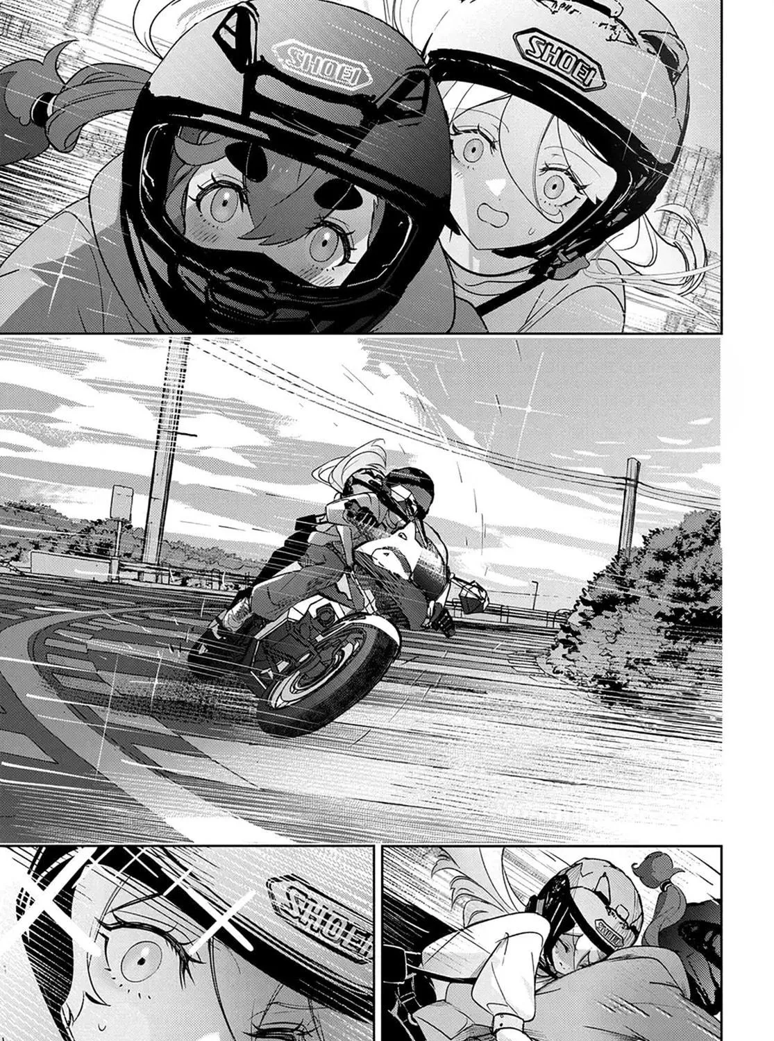 Mobile Suit Gundam: The Witch from Mercury - Frontiers in Glory Days Chapter 4.1 page 29 - 