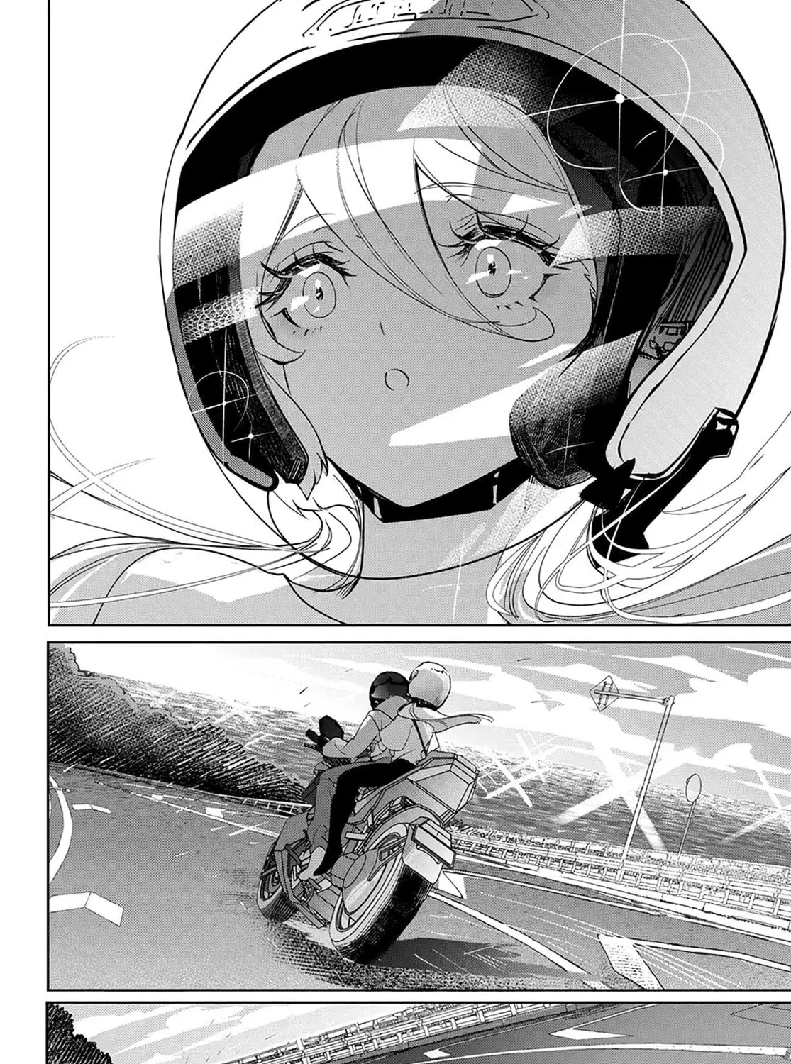 Mobile Suit Gundam: The Witch from Mercury - Frontiers in Glory Days Chapter 4.1 page 33 - 