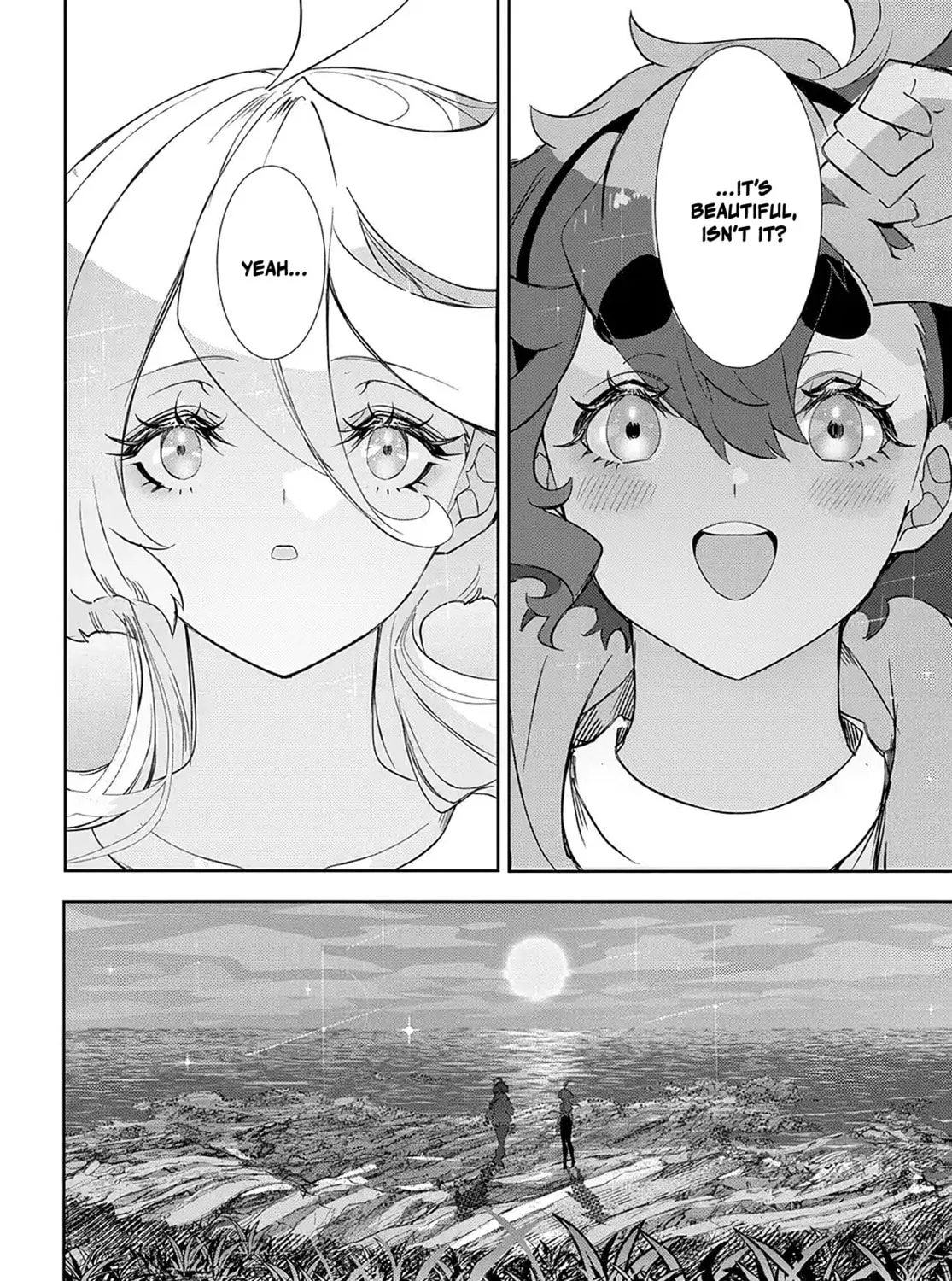 Mobile Suit Gundam: The Witch from Mercury - Frontiers in Glory Days Chapter 4.1 page 45 - 