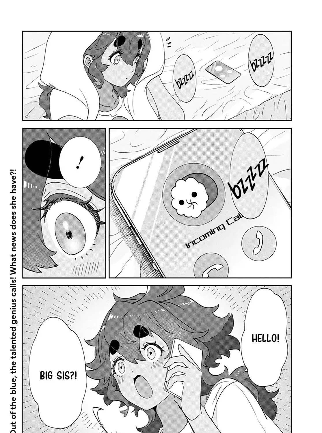Mobile Suit Gundam: The Witch from Mercury - Frontiers in Glory Days Chapter 4.1 page 49 - 