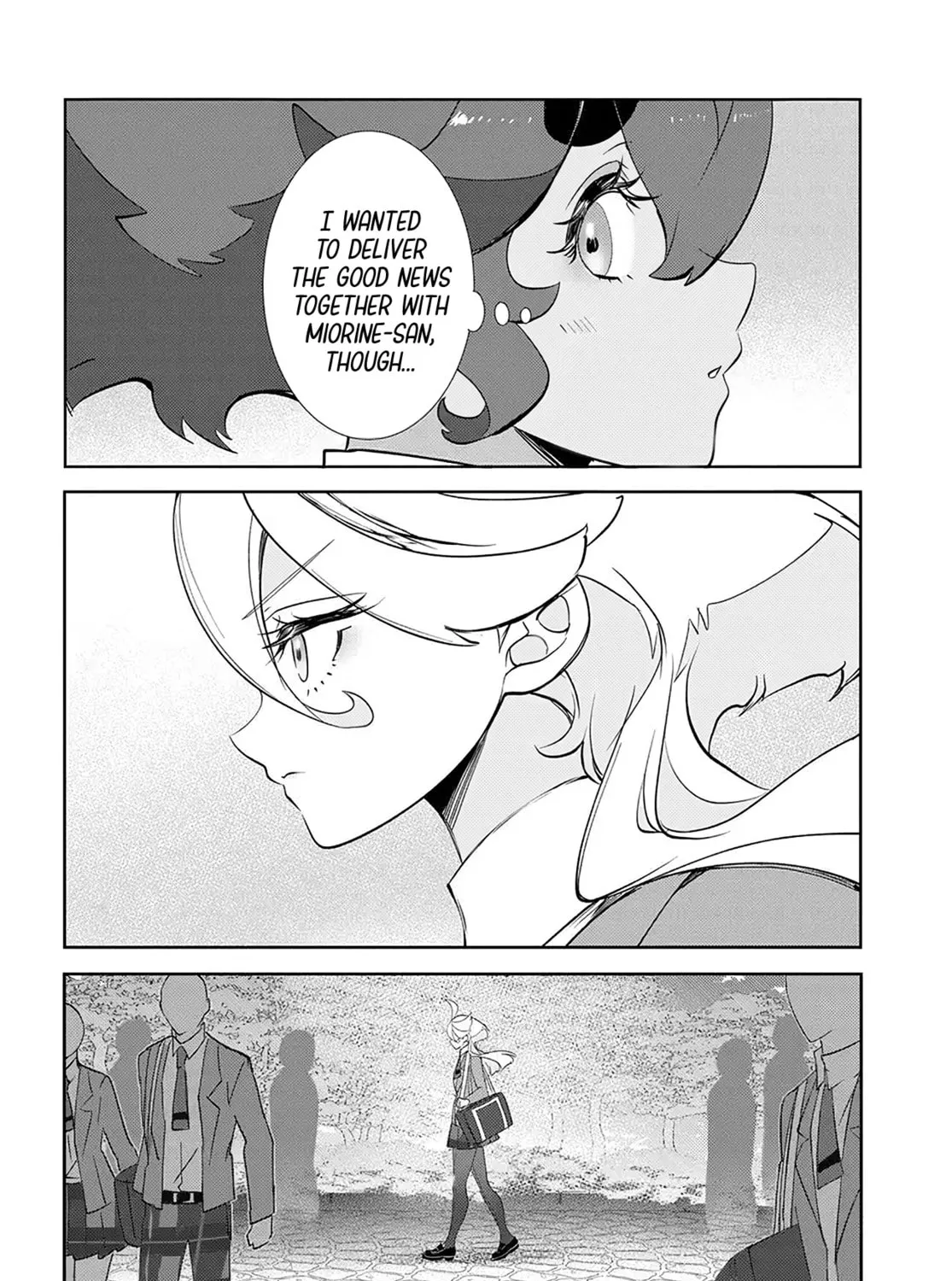 Mobile Suit Gundam: The Witch from Mercury - Frontiers in Glory Days Chapter 4.2 page 27 - 