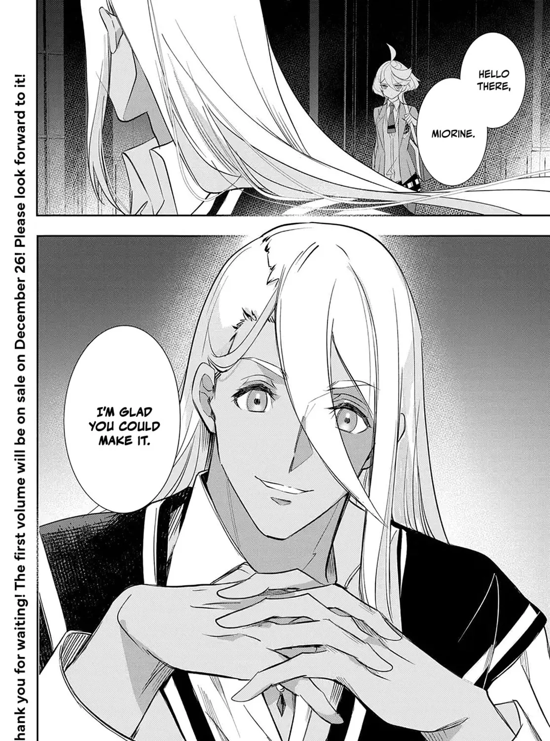 Mobile Suit Gundam: The Witch from Mercury - Frontiers in Glory Days Chapter 4.2 page 35 - 