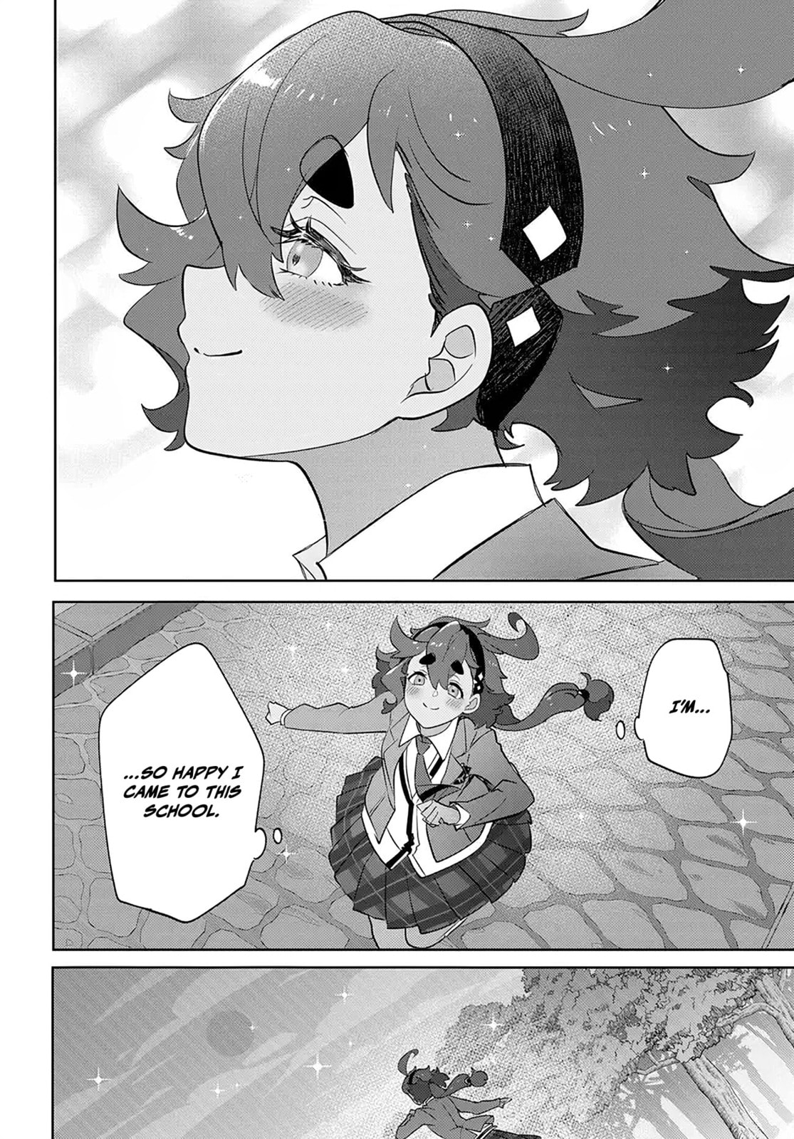 Mobile Suit Gundam: The Witch from Mercury - Frontiers in Glory Days Chapter 5.1 page 20 - 