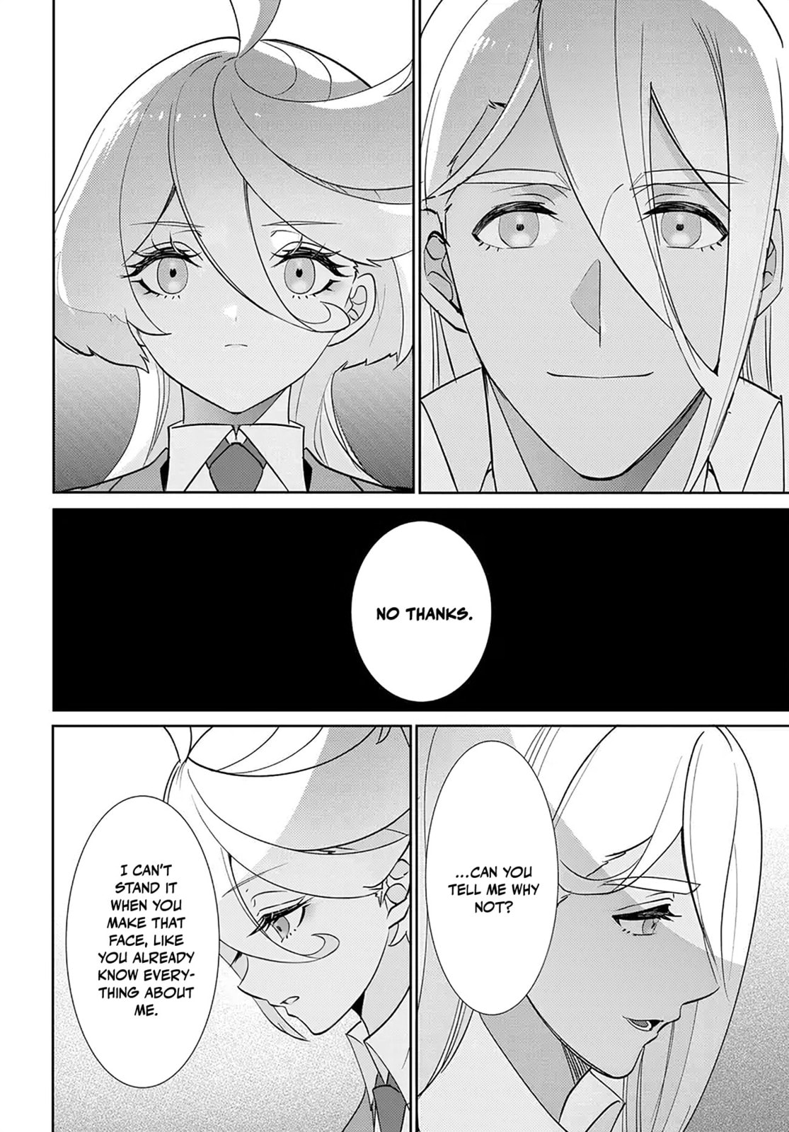 Mobile Suit Gundam: The Witch from Mercury - Frontiers in Glory Days Chapter 5.1 page 6 - 