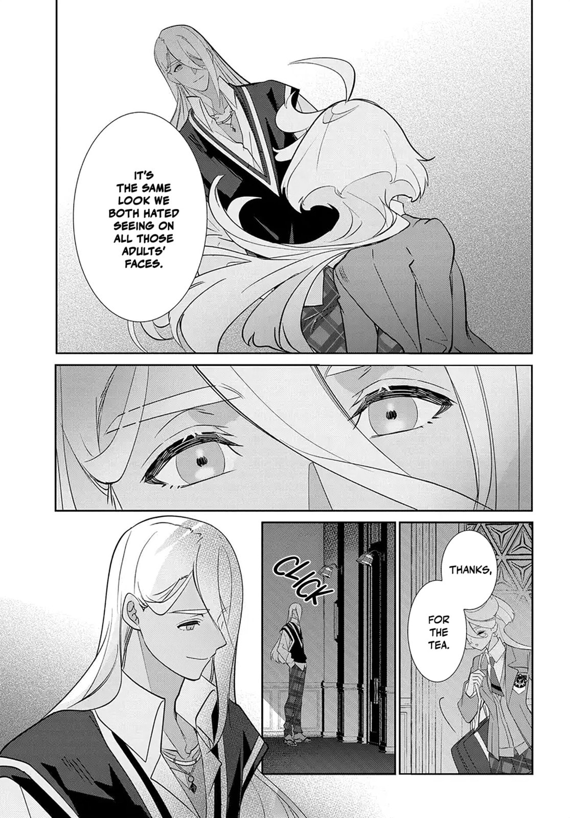 Mobile Suit Gundam: The Witch from Mercury - Frontiers in Glory Days Chapter 5.1 page 7 - 