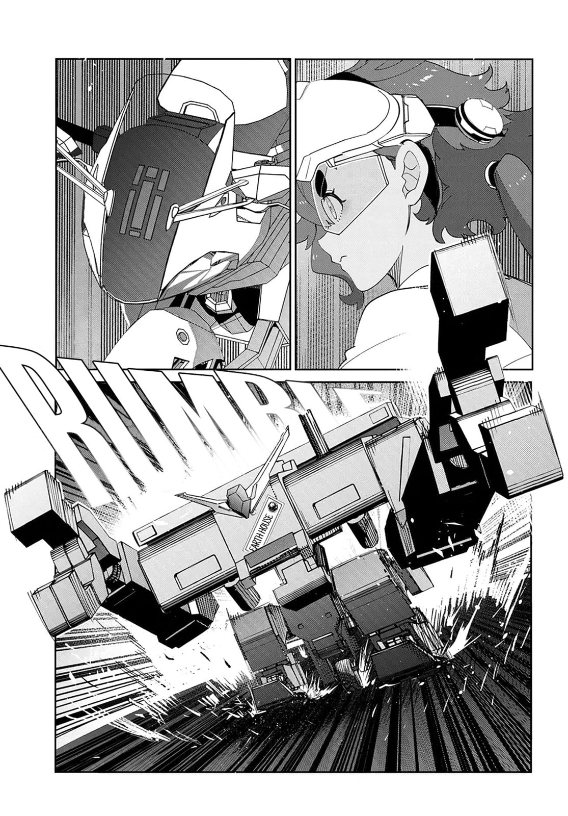 Mobile Suit Gundam: The Witch from Mercury - Frontiers in Glory Days Chapter 5.2 page 18 - 