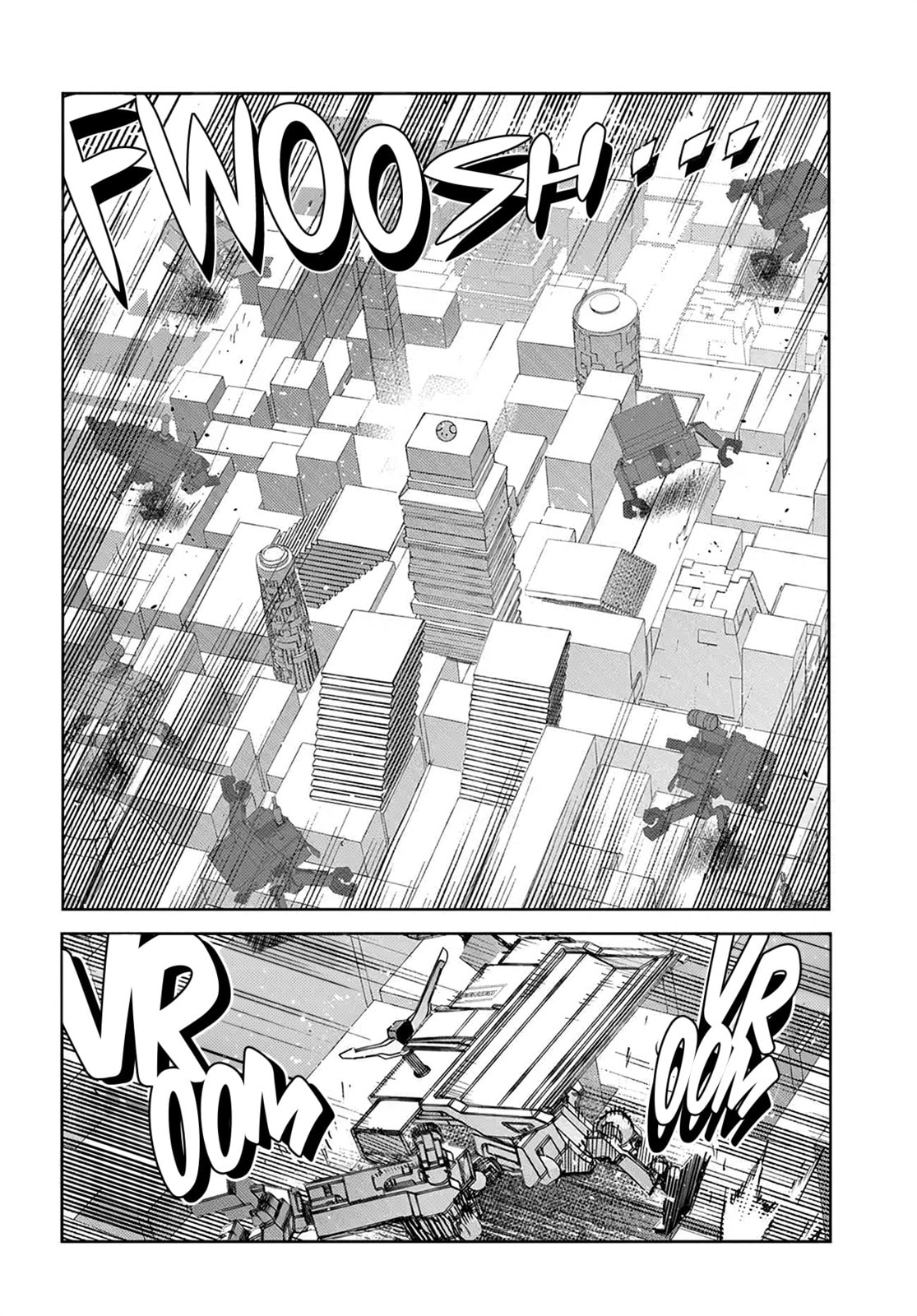 Mobile Suit Gundam: The Witch from Mercury - Frontiers in Glory Days Chapter 5.2 page 19 - 