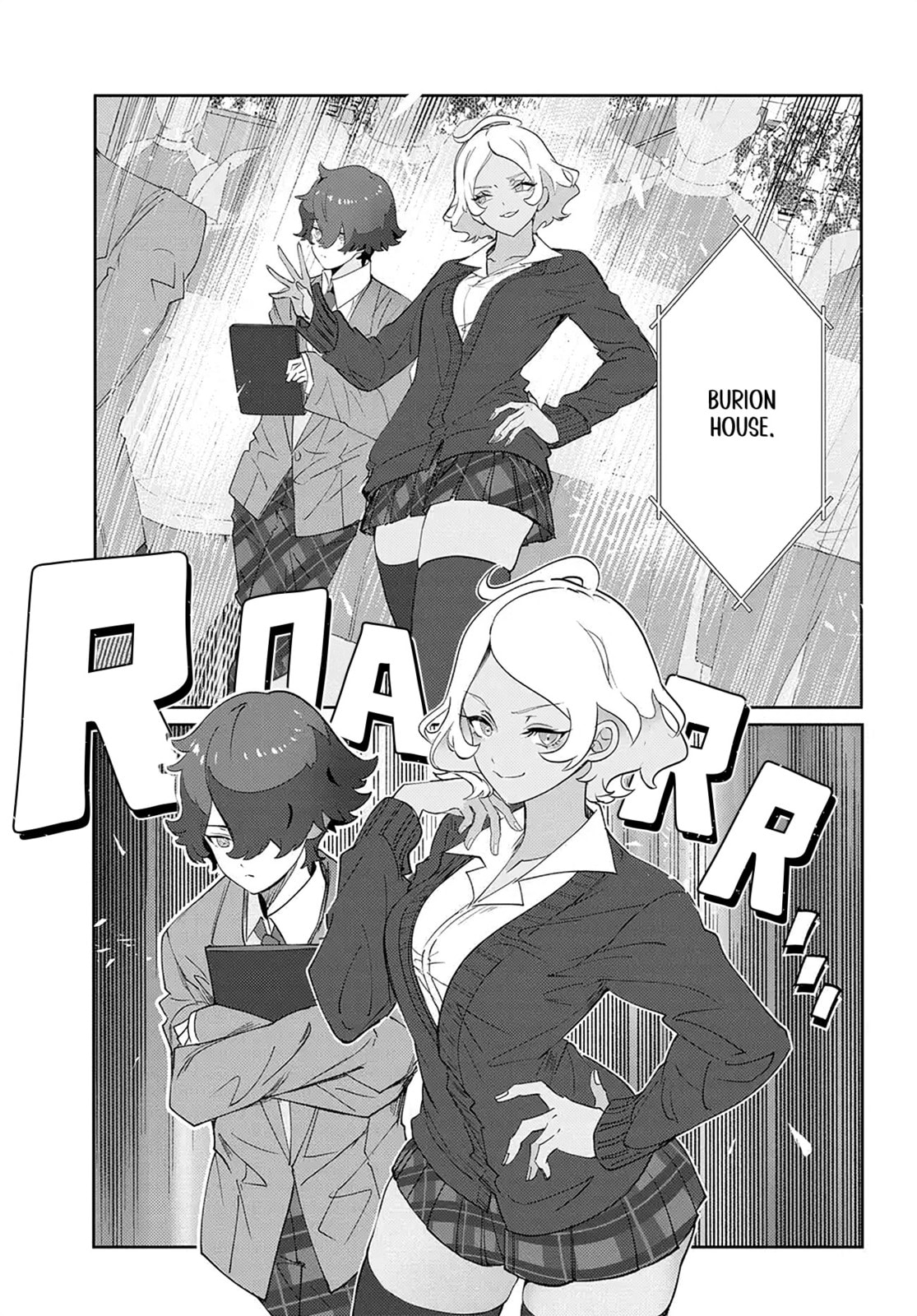 Mobile Suit Gundam: The Witch from Mercury - Frontiers in Glory Days Chapter 5.2 page 10 - 