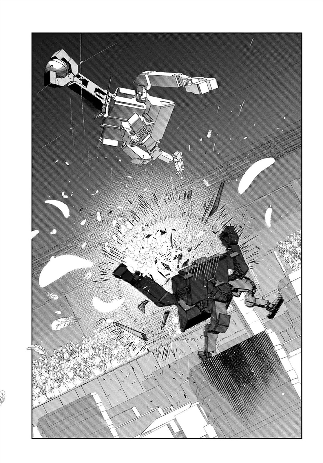 Mobile Suit Gundam: The Witch from Mercury - Frontiers in Glory Days Chapter 5.4 page 10 - 