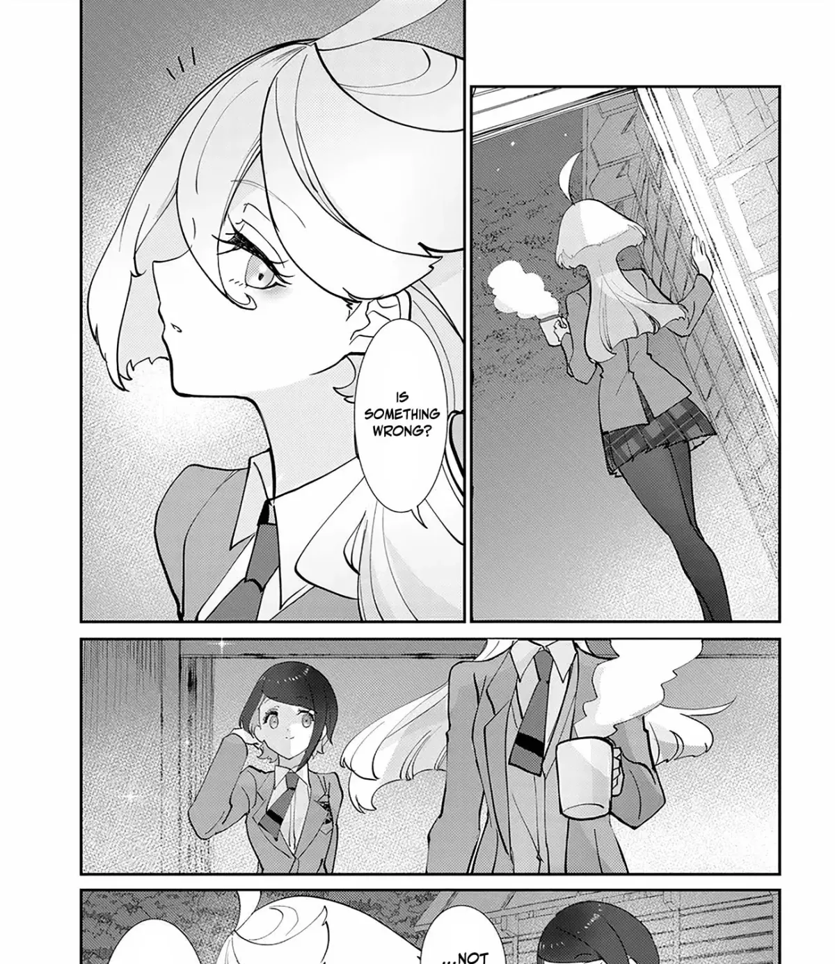 Mobile Suit Gundam: The Witch from Mercury - Frontiers in Glory Days Chapter 6.2 page 11 - 