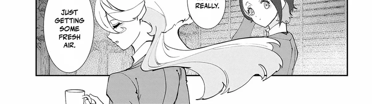 Mobile Suit Gundam: The Witch from Mercury - Frontiers in Glory Days Chapter 6.2 page 12 - 