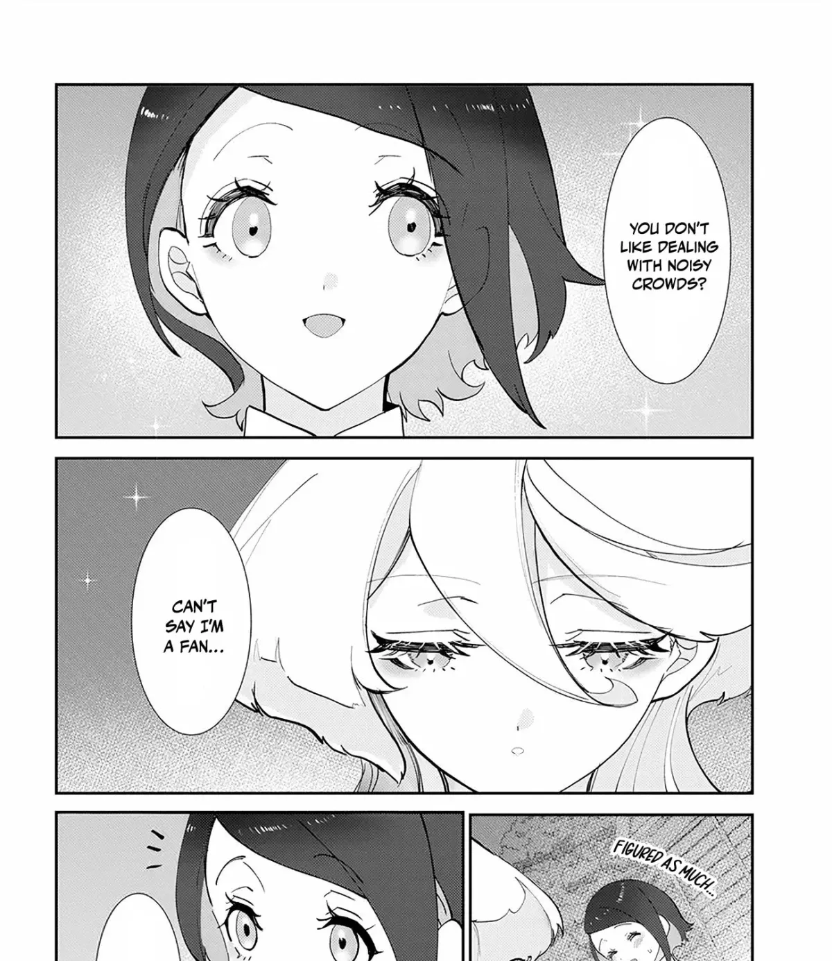 Mobile Suit Gundam: The Witch from Mercury - Frontiers in Glory Days Chapter 6.2 page 13 - 