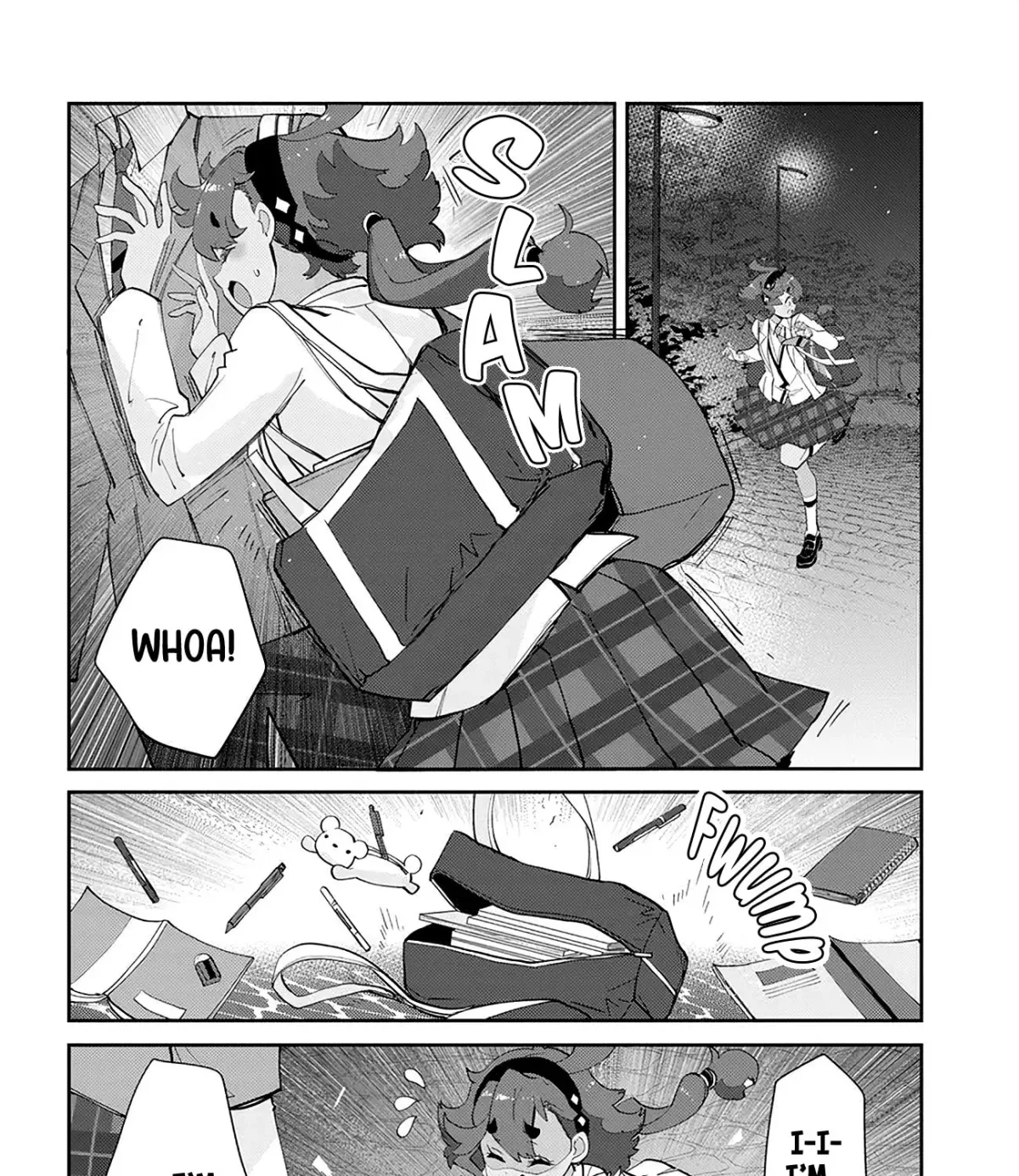 Mobile Suit Gundam: The Witch from Mercury - Frontiers in Glory Days Chapter 6.2 page 21 - 