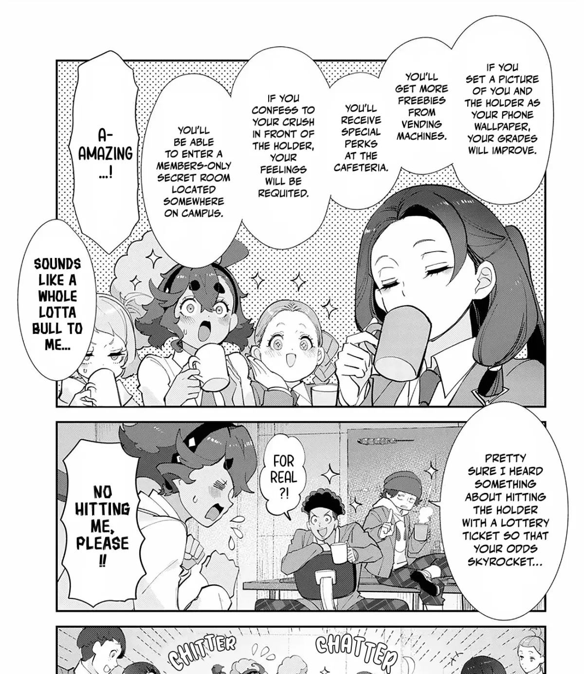 Mobile Suit Gundam: The Witch from Mercury - Frontiers in Glory Days Chapter 6.2 page 7 - 