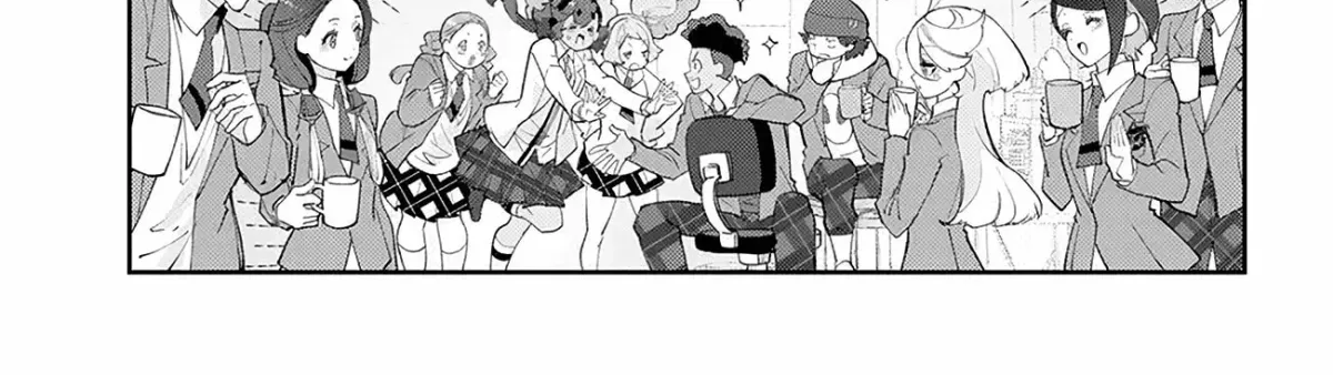 Mobile Suit Gundam: The Witch from Mercury - Frontiers in Glory Days Chapter 6.2 page 8 - 