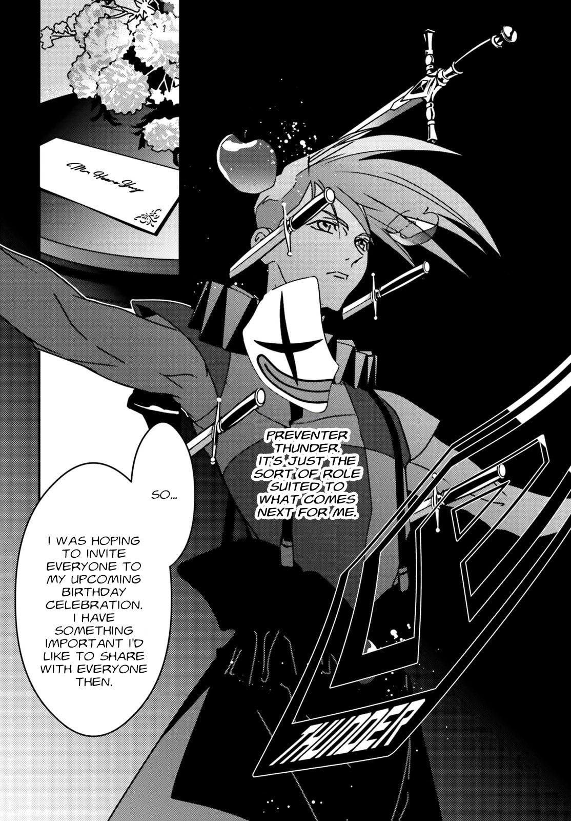 Mobile Suit Gundam Wing 0.5 Point Half Preventer-7 Chapter 1 page 15 - 