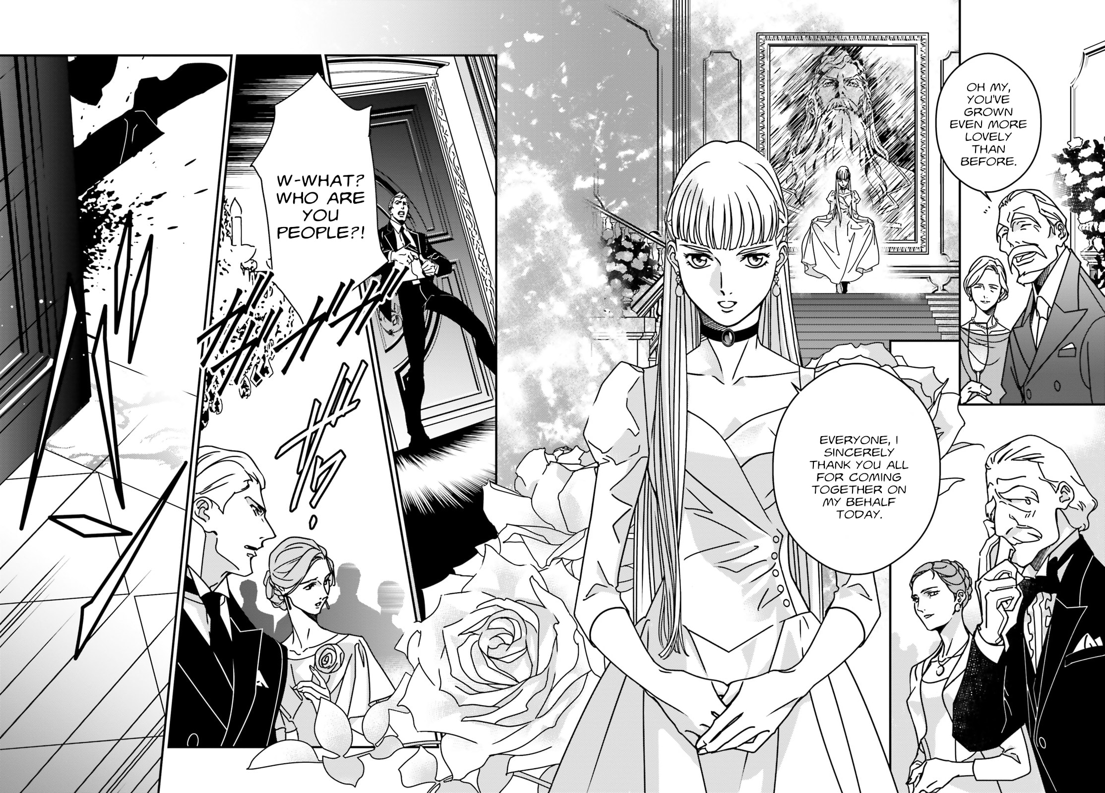Mobile Suit Gundam Wing 0.5 Point Half Preventer-7 Chapter 1 page 22 - 