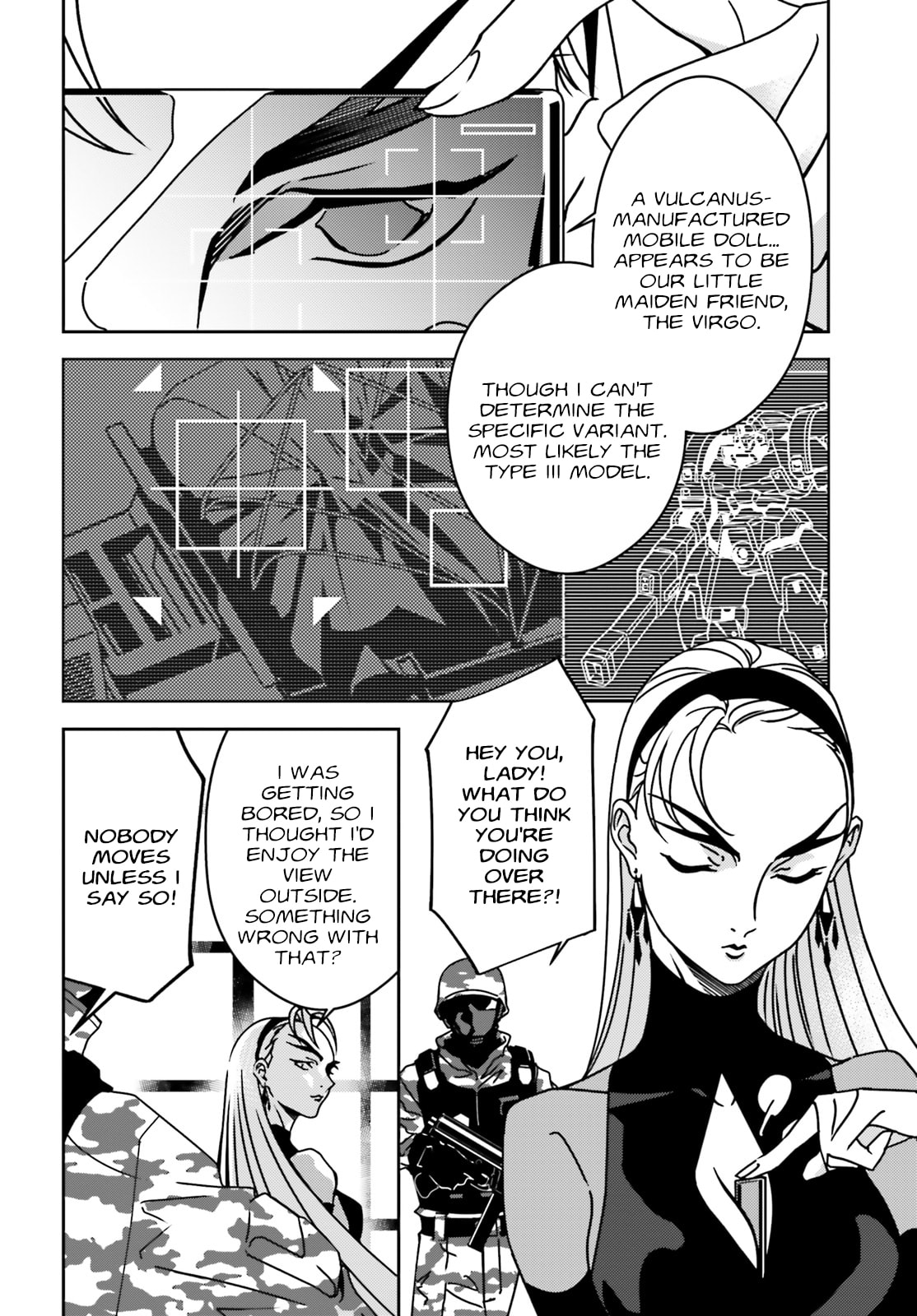 Mobile Suit Gundam Wing 0.5 Point Half Preventer-7 Chapter 2 page 15 - 