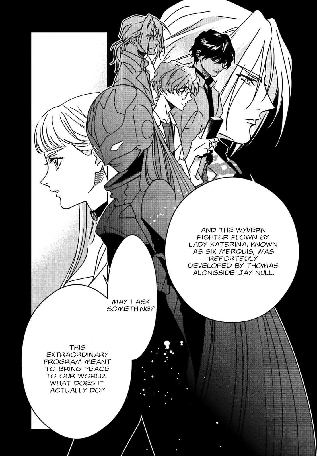 Mobile Suit Gundam Wing 0.5 Point Half Preventer-7 Chapter 3 page 19 - 