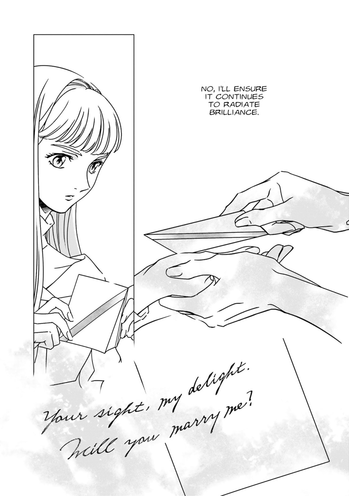 Mobile Suit Gundam Wing 0.5 Point Half Preventer-7 Chapter 4.5 page 12 - 