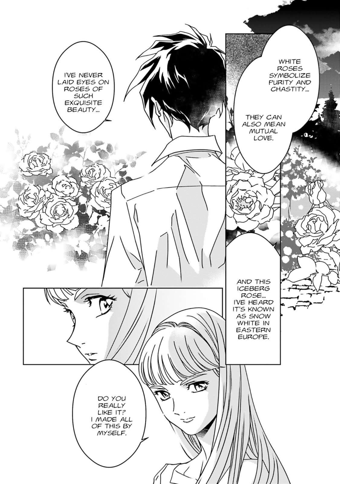 Mobile Suit Gundam Wing 0.5 Point Half Preventer-7 Chapter 4.5 page 20 - 
