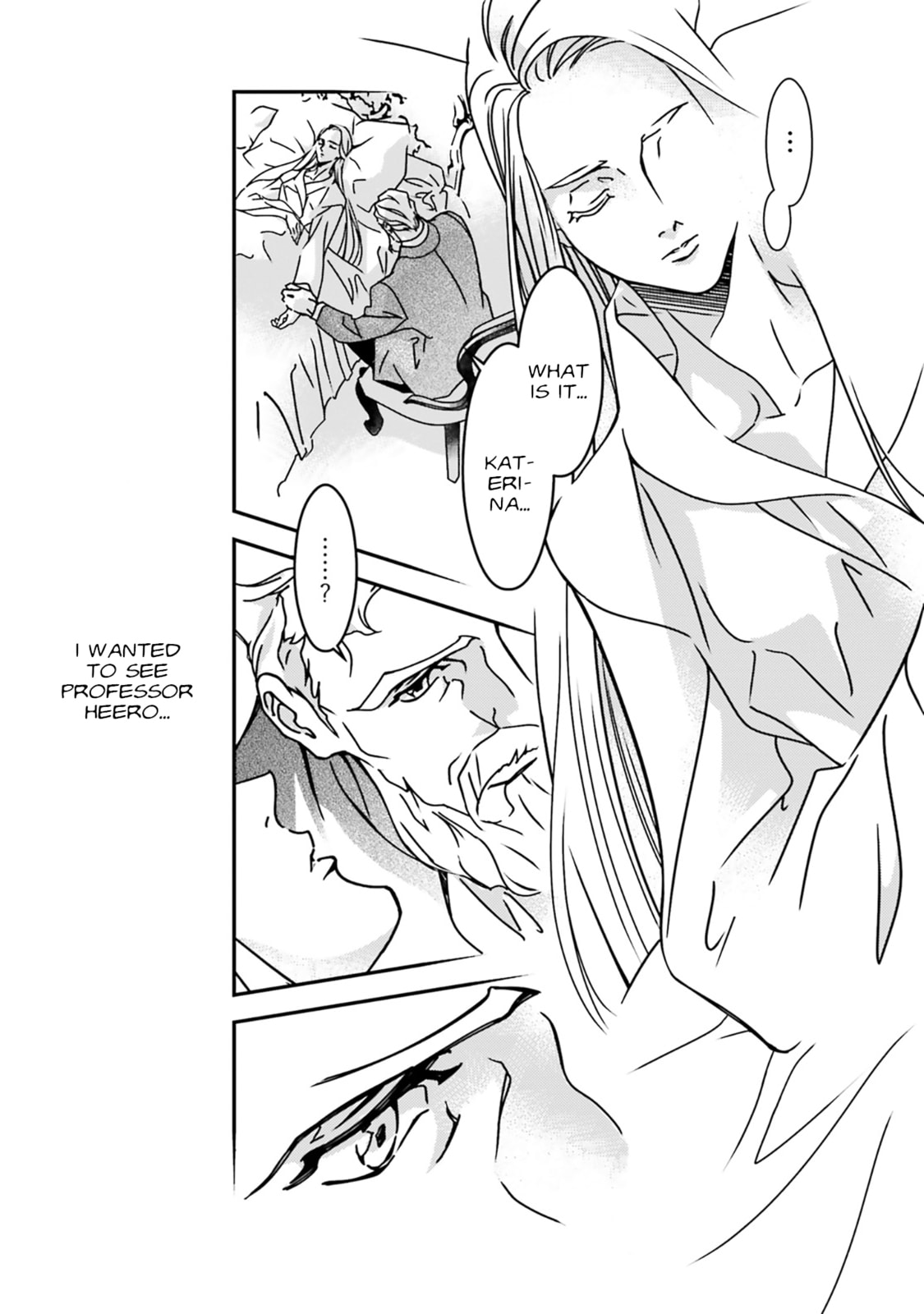 Mobile Suit Gundam Wing 0.5 Point Half Preventer-7 Chapter 4 page 5 - 