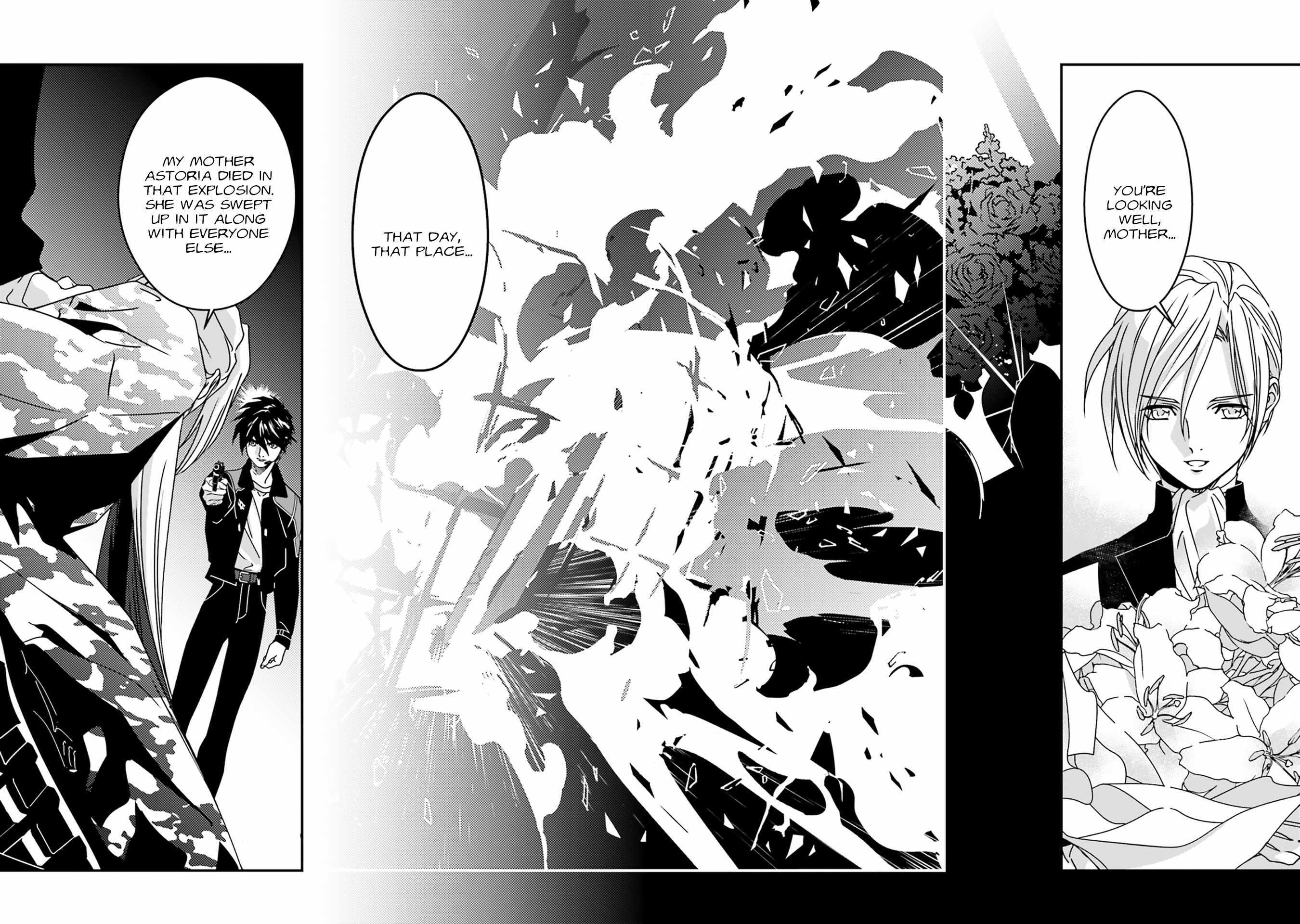 Mobile Suit Gundam Wing 0.5 Point Half Preventer-7 Chapter 6 page 3 - 