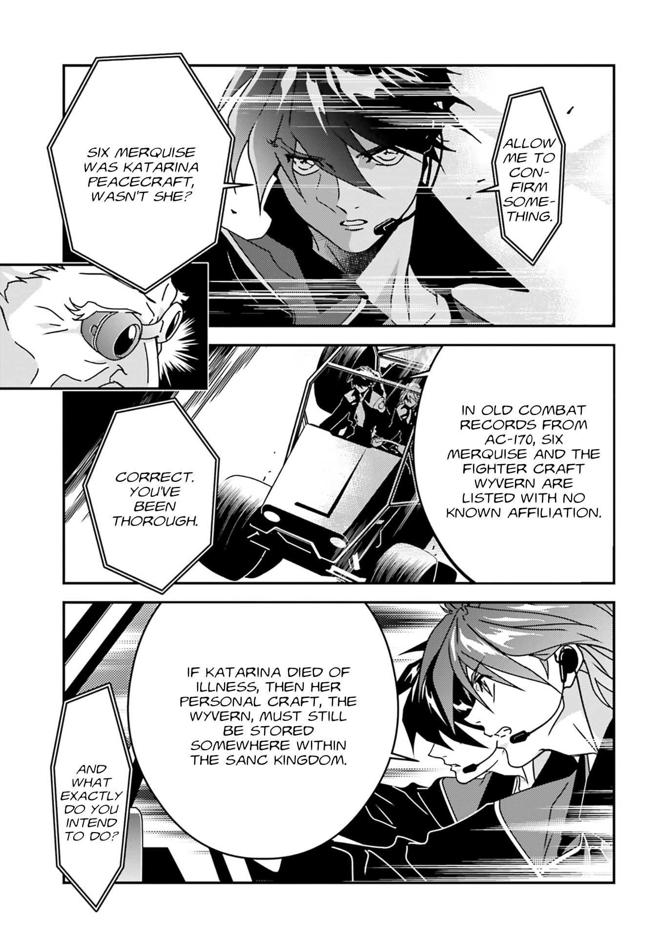 Mobile Suit Gundam Wing 0.5 Point Half Preventer-7 Chapter 7 page 13 - 