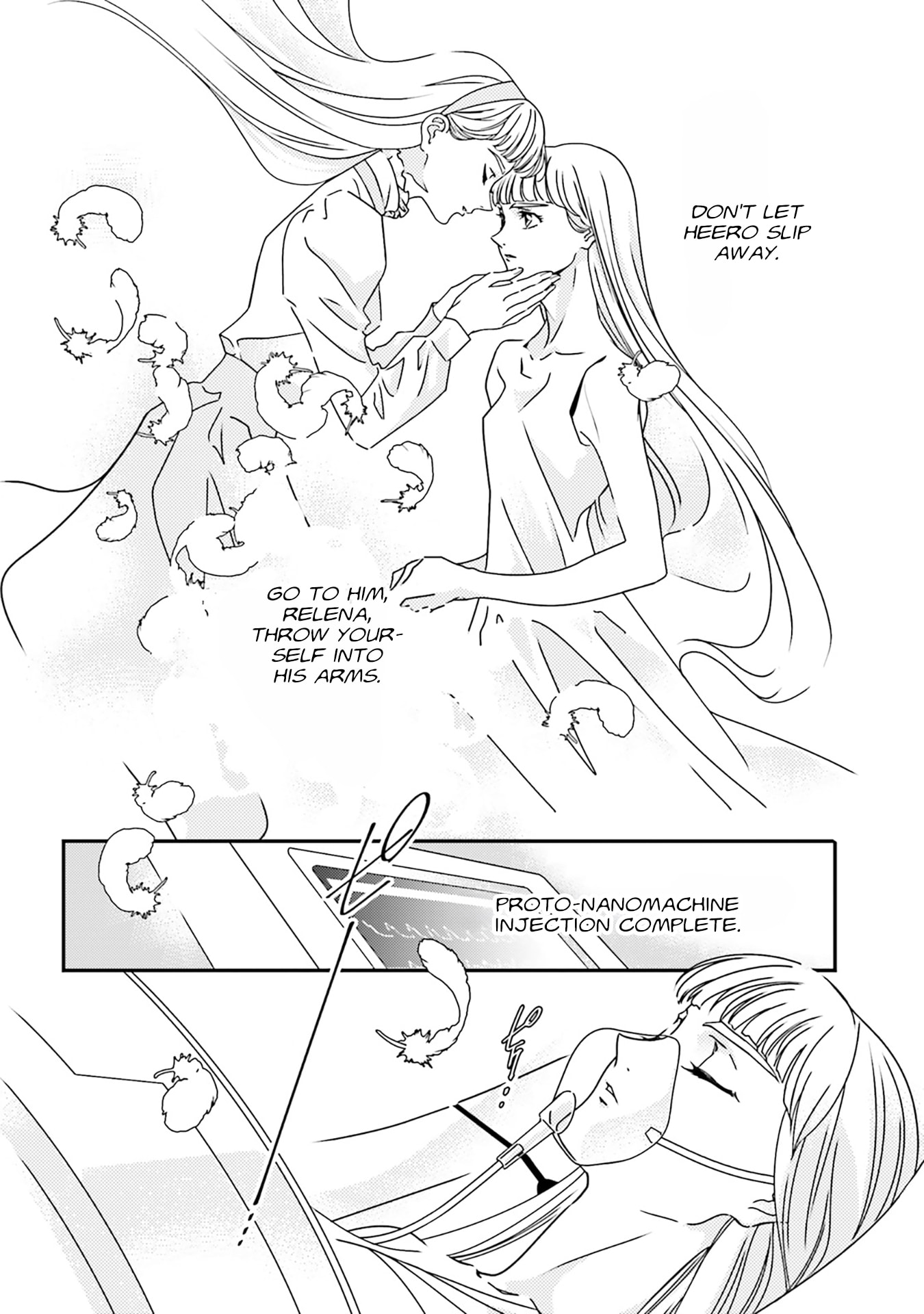 Mobile Suit Gundam Wing 0.5 Point Half Preventer-7 Chapter 7 page 18 - 