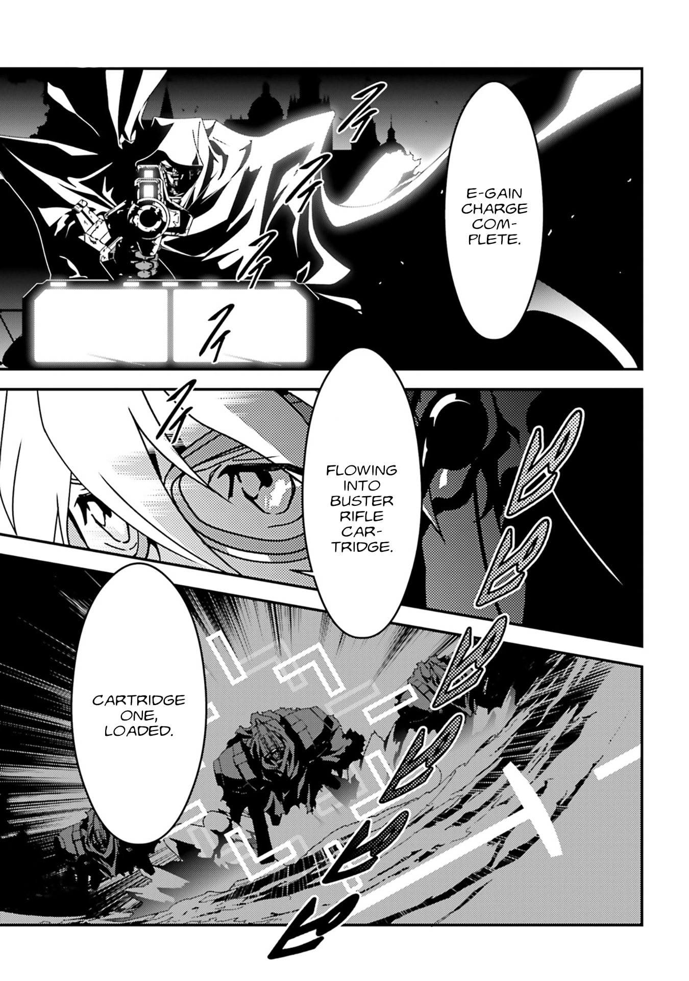Mobile Suit Gundam Wing 0.5 Point Half Preventer-7 Chapter 7 page 19 - 
