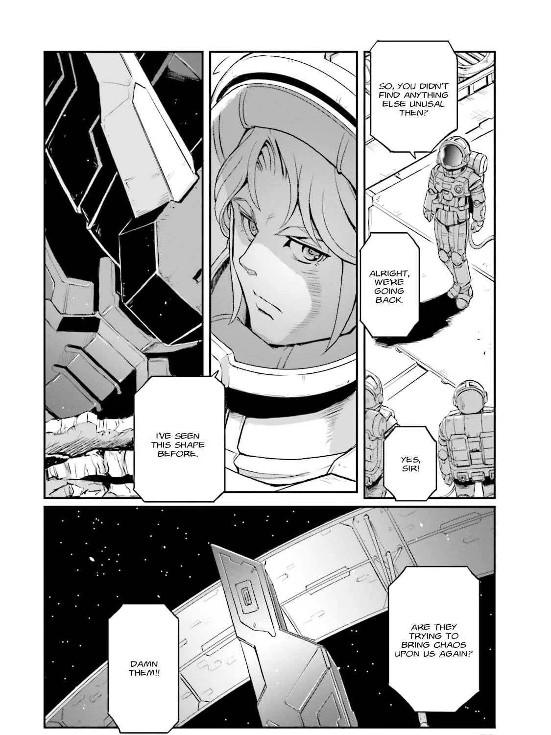 Mobile Suit Moon Gundam Chapter 1 page 115 - 