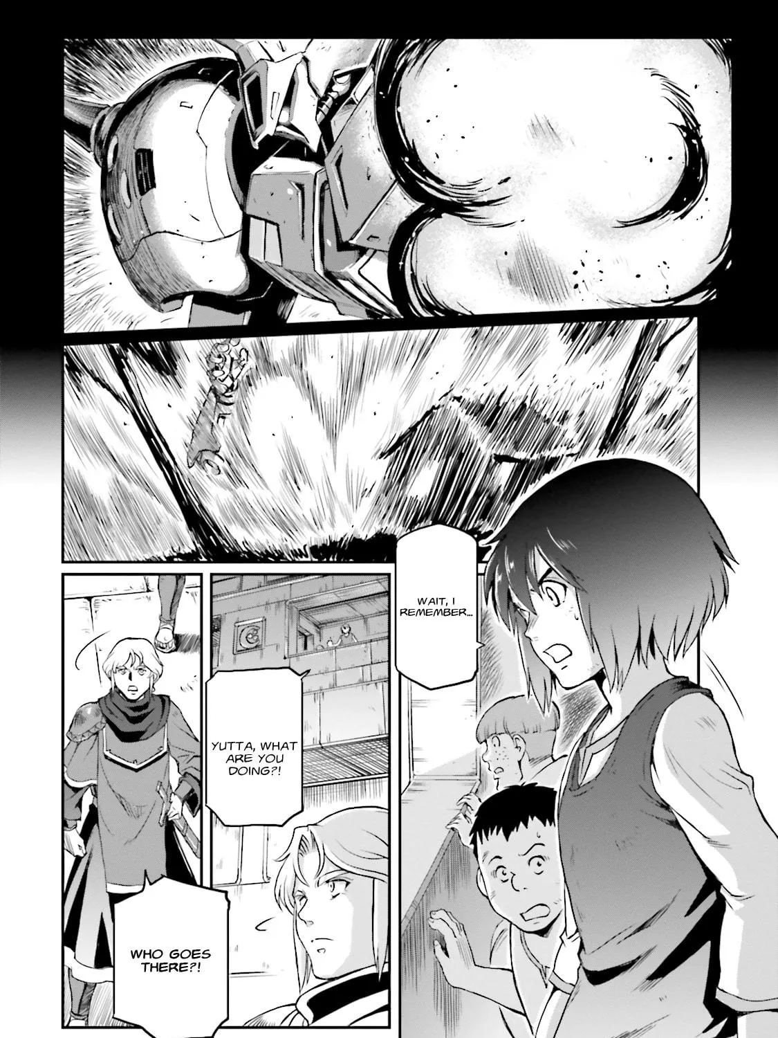 Mobile Suit Moon Gundam Chapter 1 page 125 - 