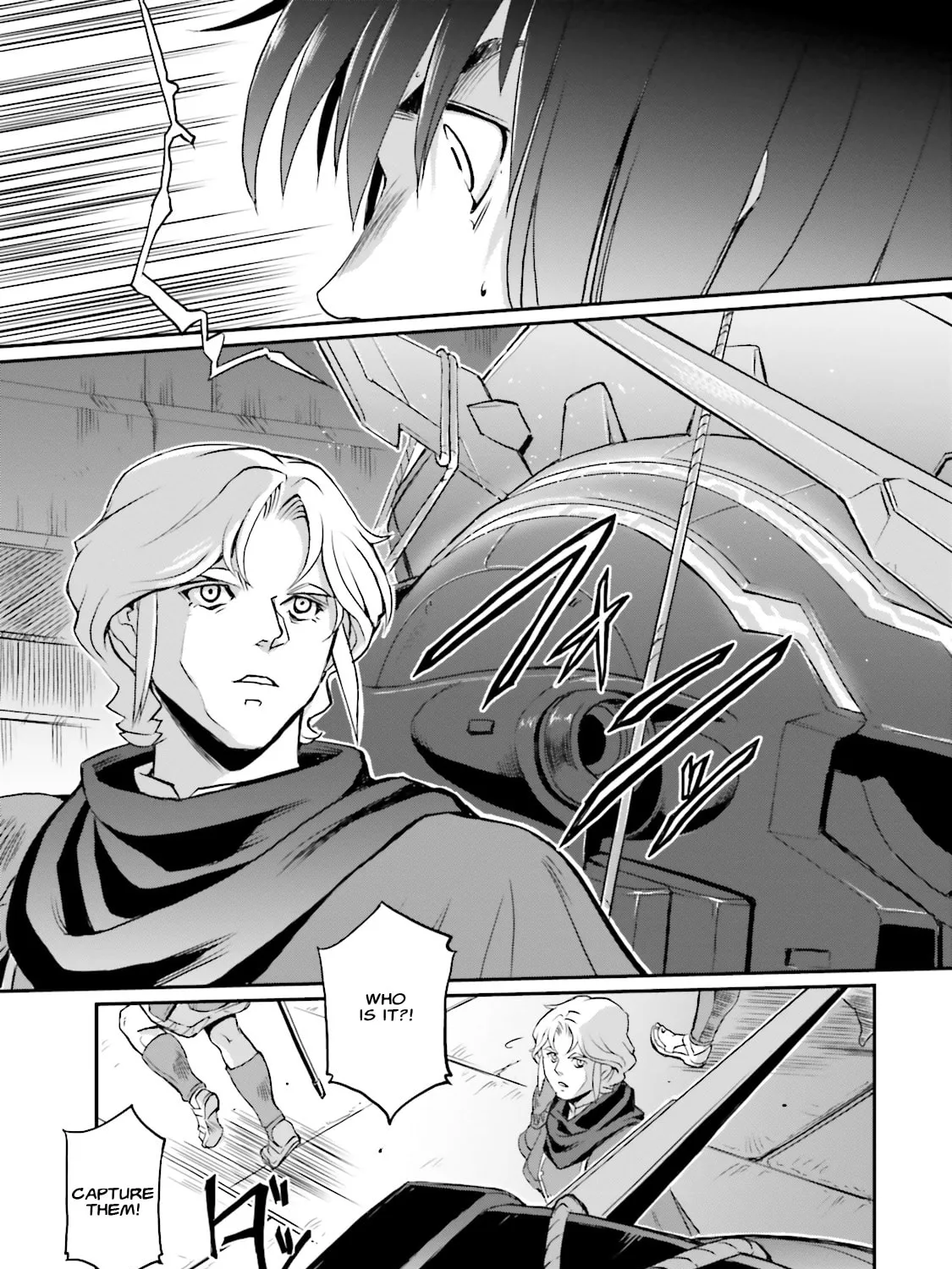 Mobile Suit Moon Gundam Chapter 1 page 127 - 