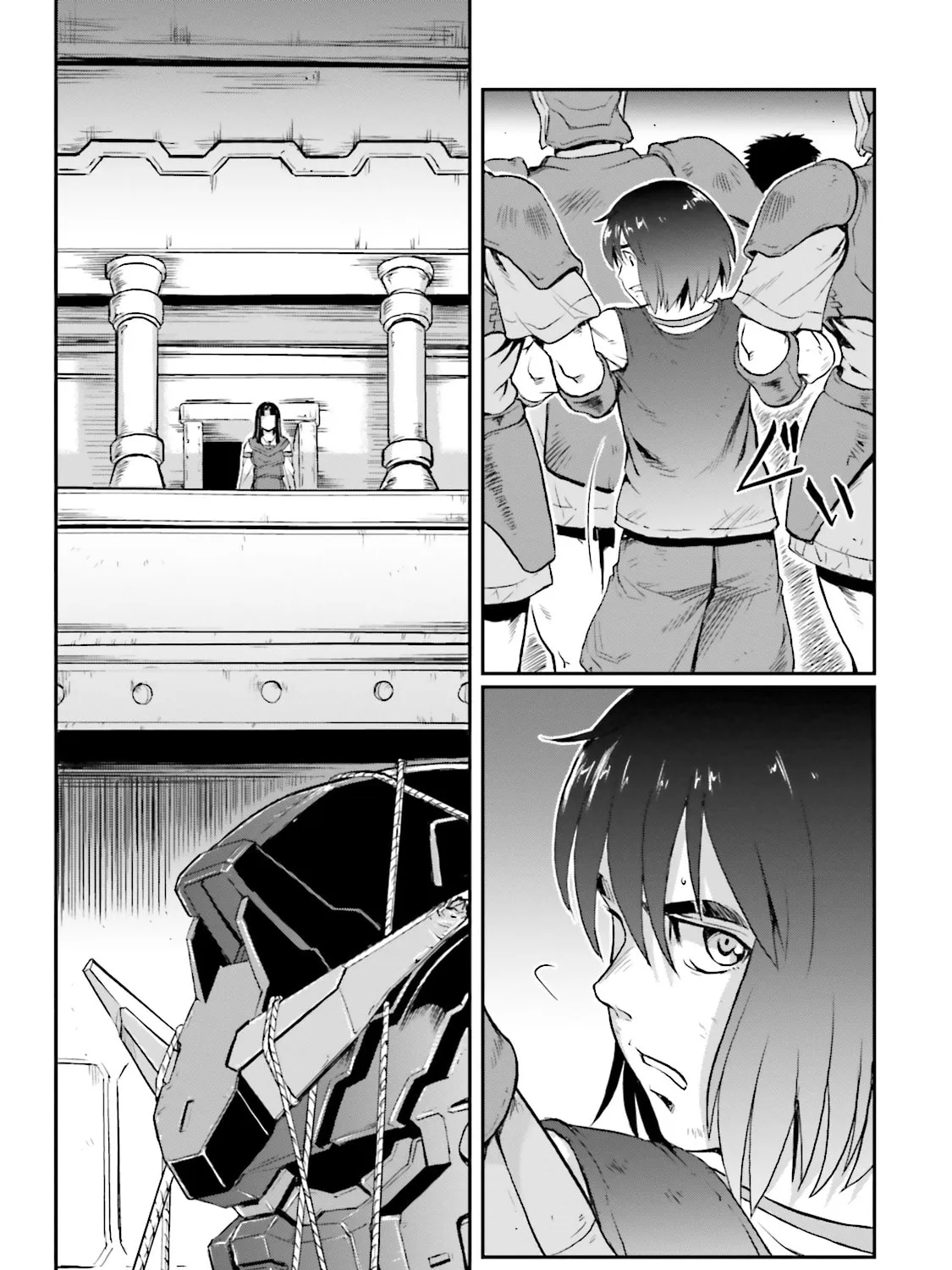 Mobile Suit Moon Gundam Chapter 1 page 135 - 