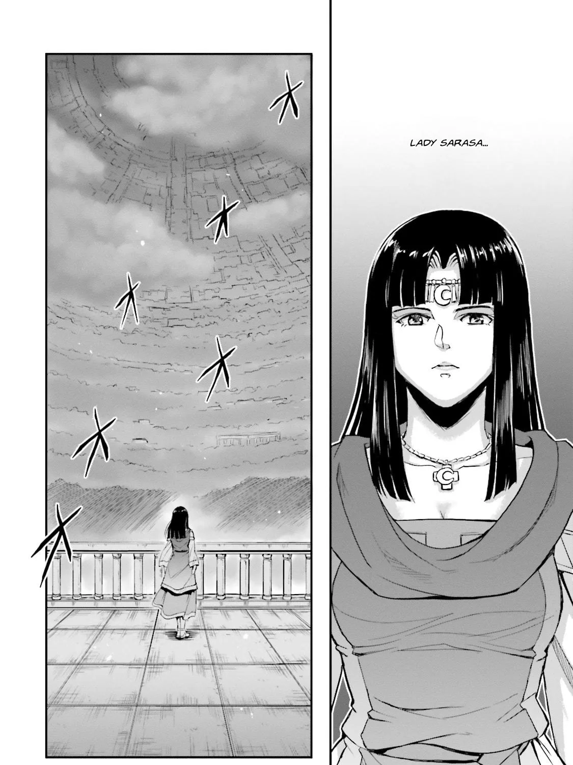 Mobile Suit Moon Gundam Chapter 1 page 137 - 